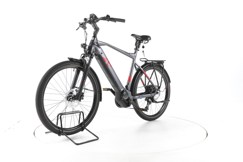 R Raymon TourRay E 6.0 Trekking E-Bike - Image 6
