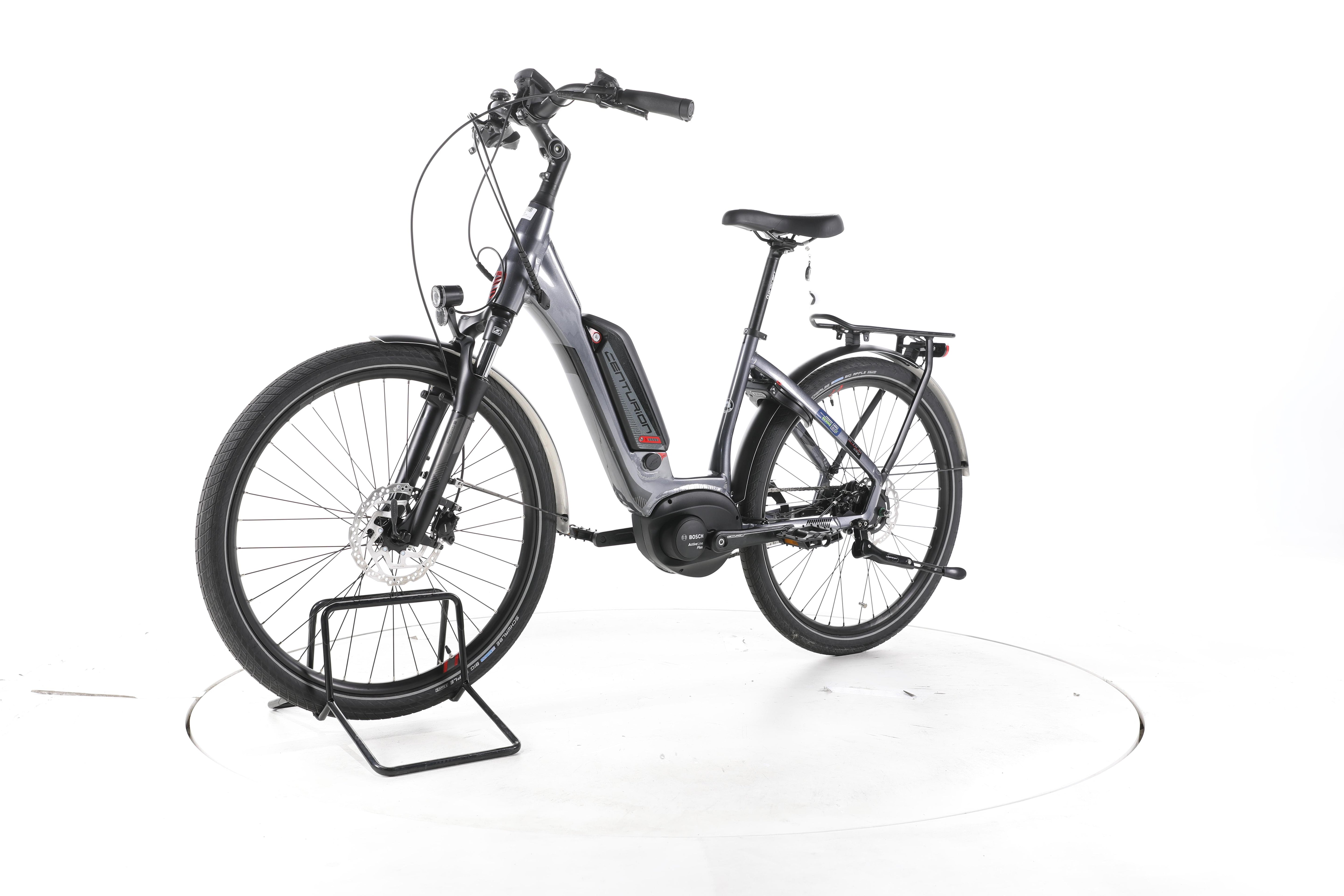 Centurion E-Fire City R650 Coaster City E-Bike Tiefeinsteiger - Image 6