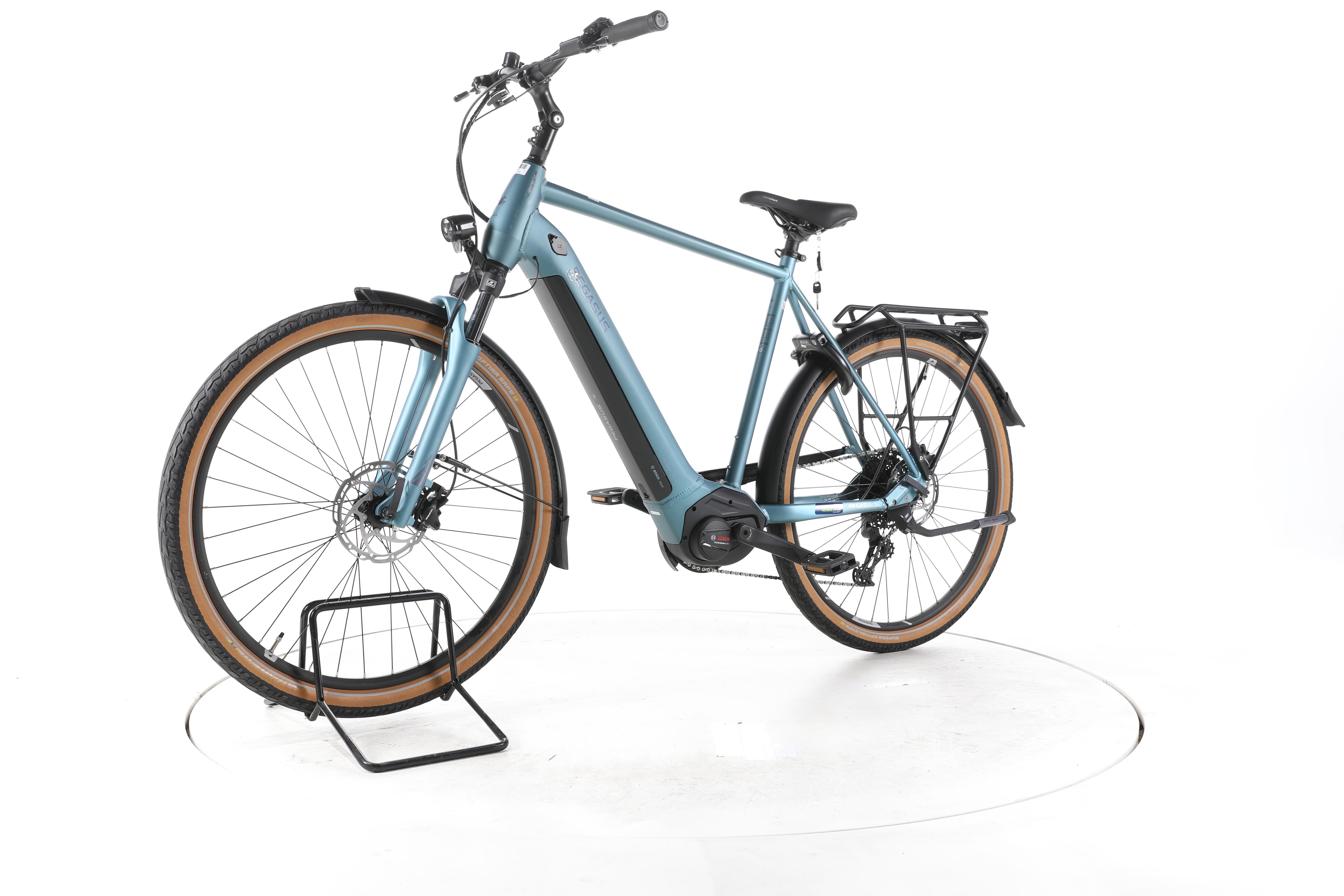Pegasus Premio Evo 9 Trekking E-Bike - Image 6