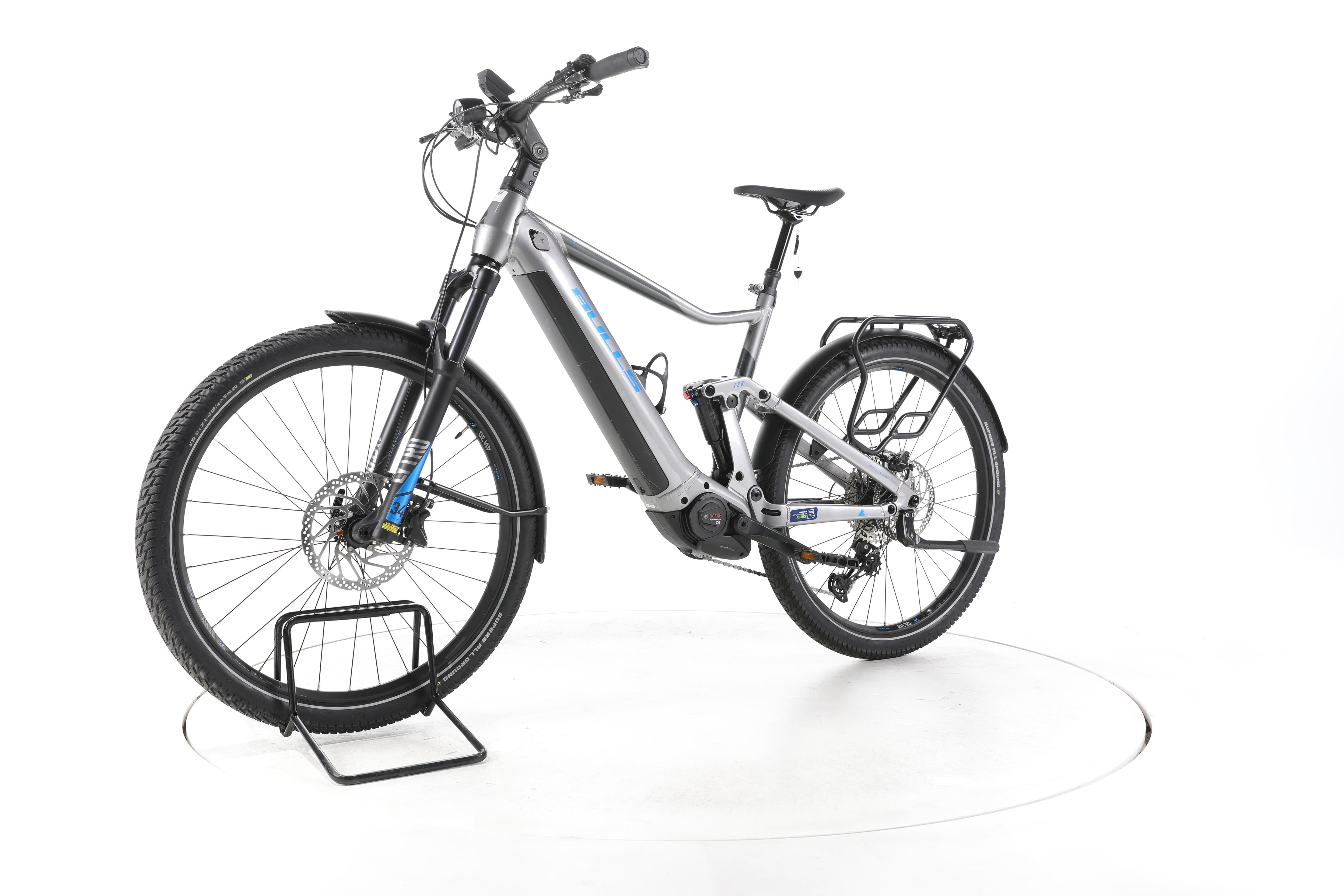 Bulls Iconic EVO TR 2 SUV E-Bike - Image 6