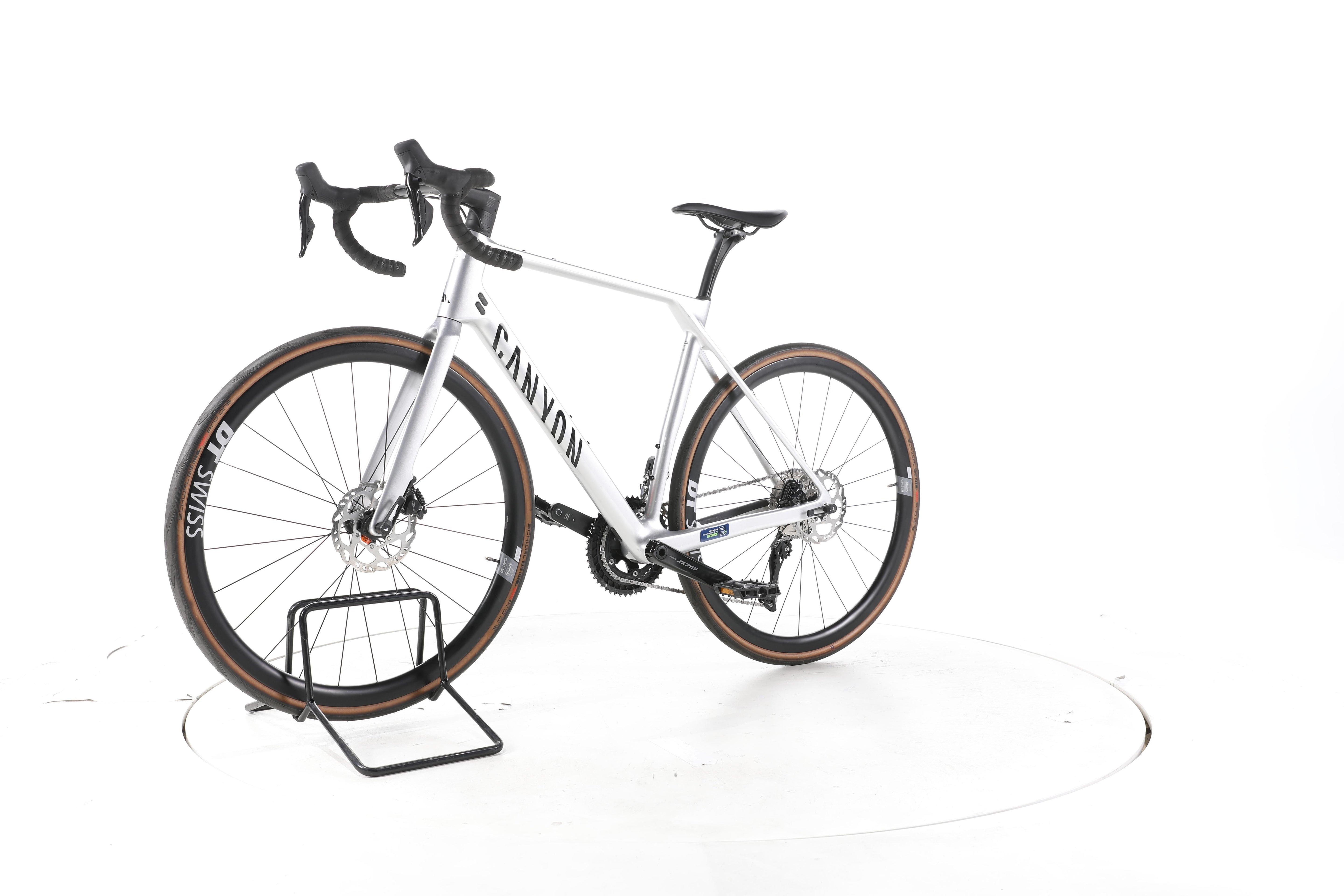 Canyon Endurace CF 7 Gravelbike Carbon 2025 - Image 6