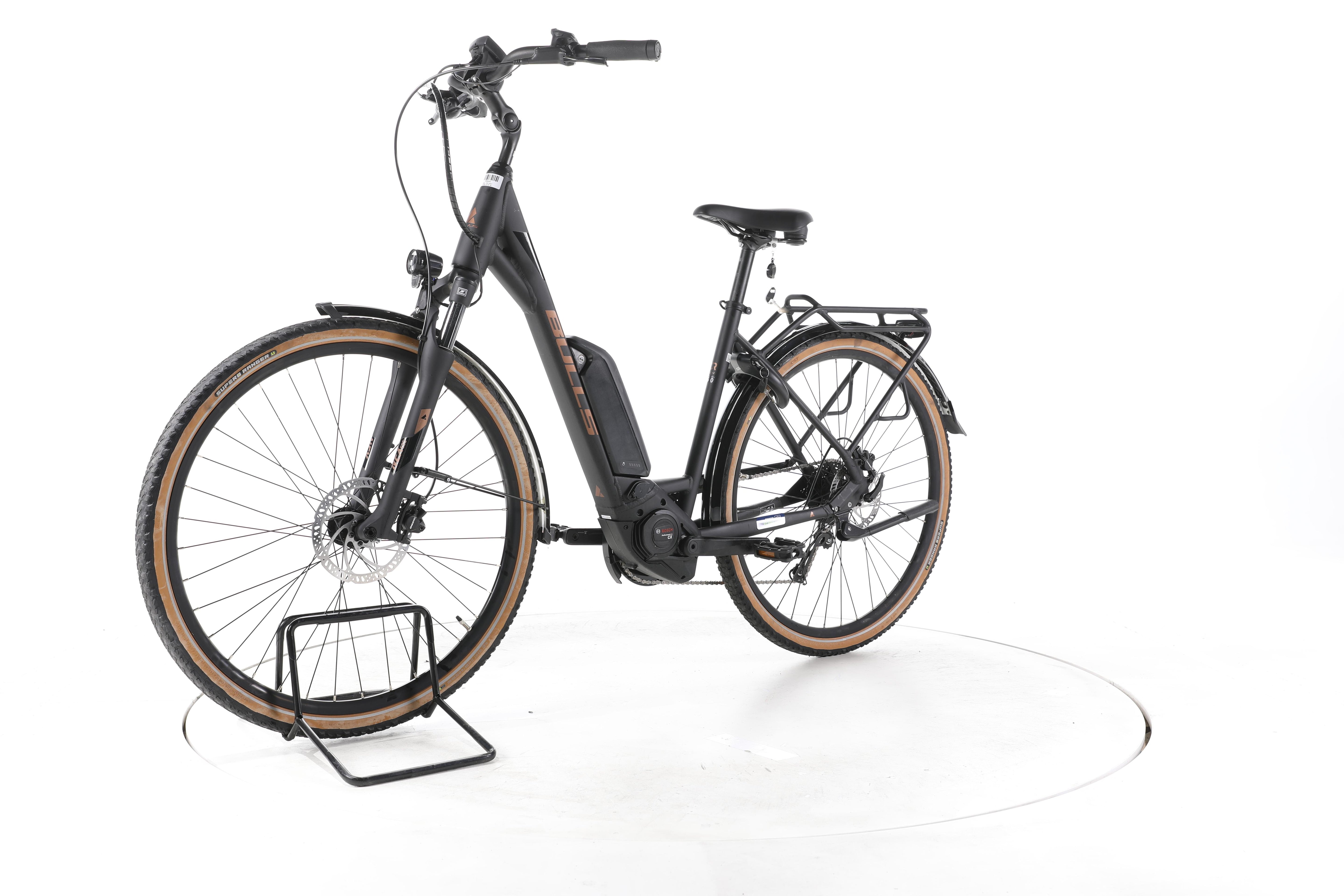 Bulls Street CX Trekking E-Bike Tiefeinsteiger - Image 6
