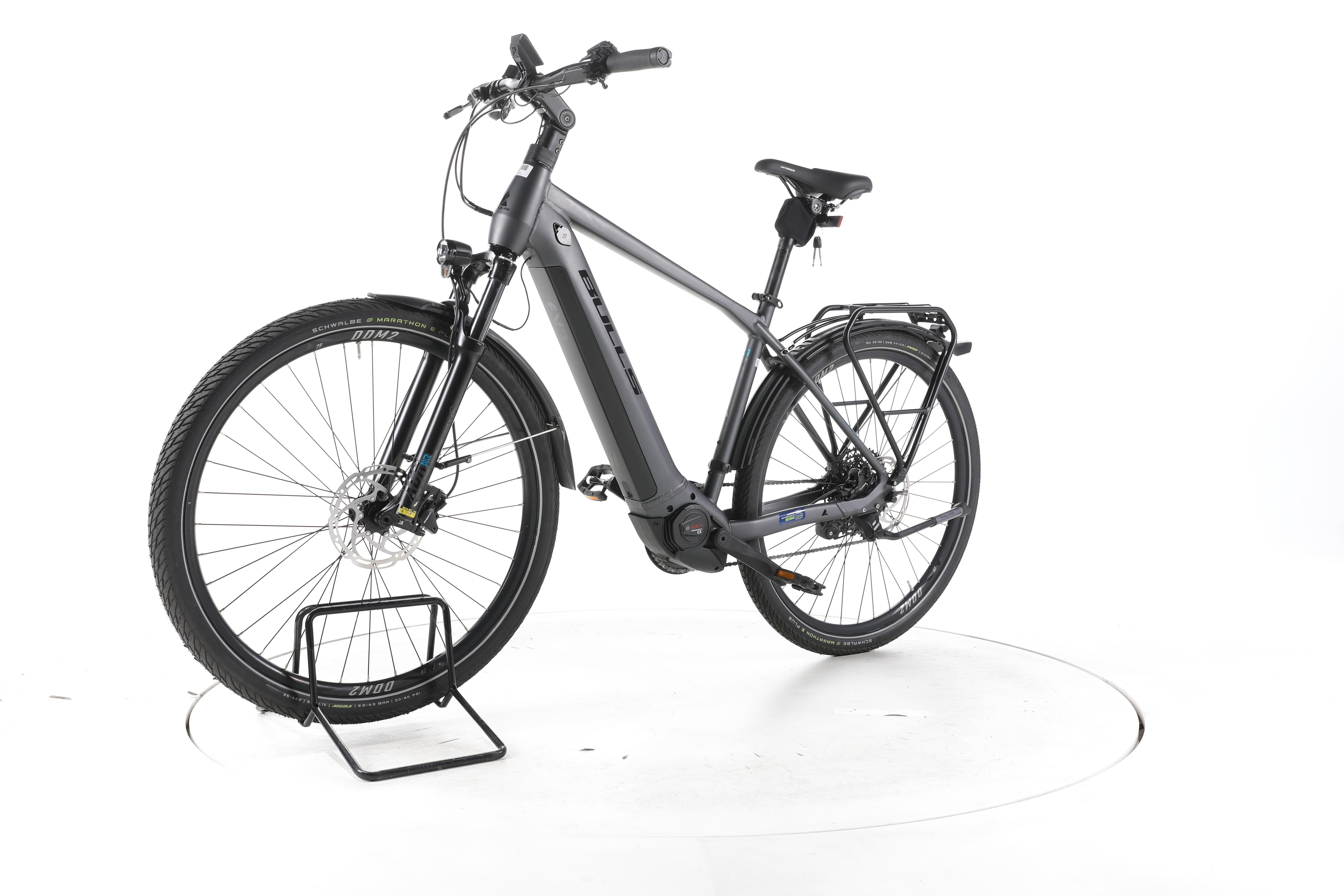 Bulls Cross Rider EVO 2 Trekking E-Bike - Image 6