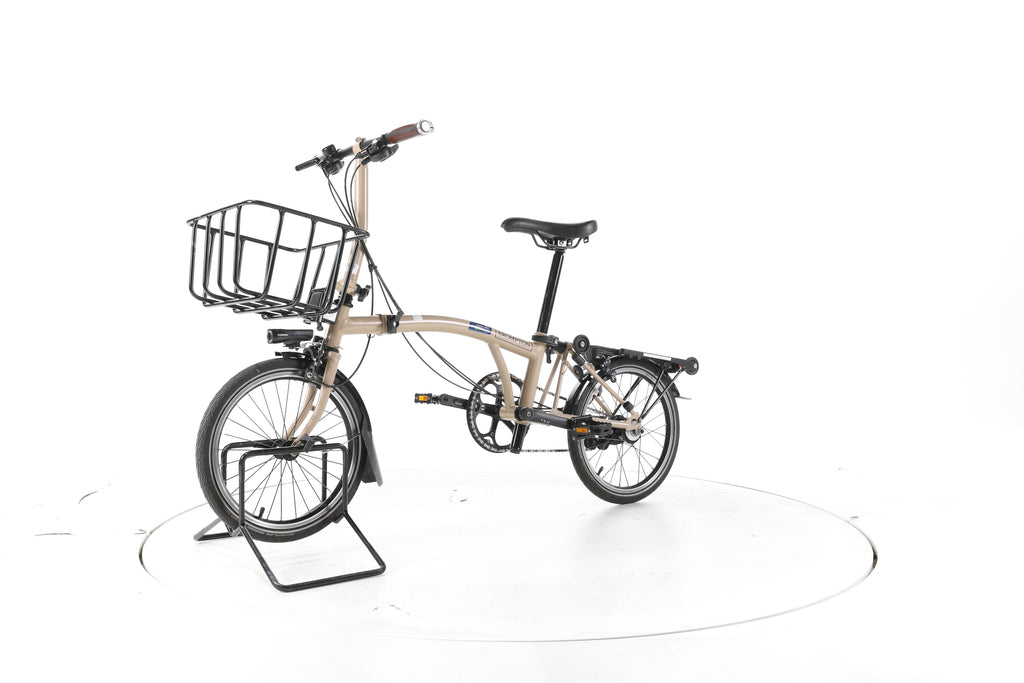 Brompton C-Line Faltfahrrad - Image 6
