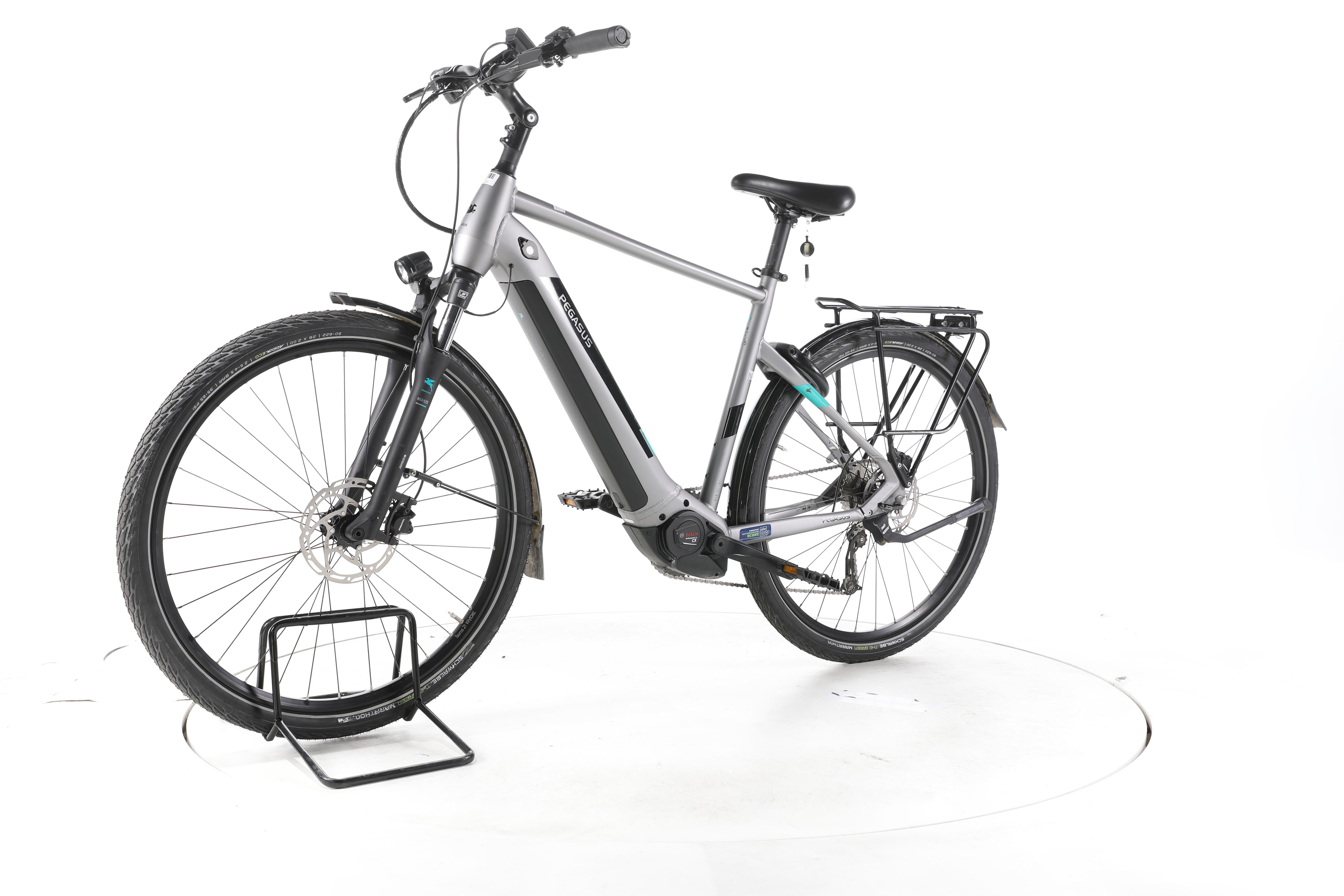 Pegasus EVO CX750 Trekking E-Bike - Image 6