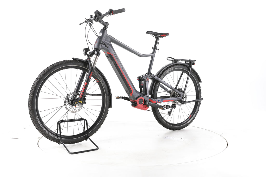 Centurion Lhasa E R760i EQ E-Bike Fully - Image 6