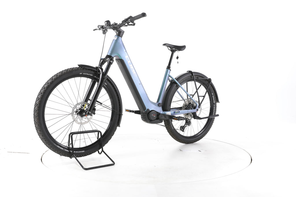 Cube Reaction Hybrid Pro Allroad Trekking E-Bike Tiefeinsteiger 2025 - Image 6