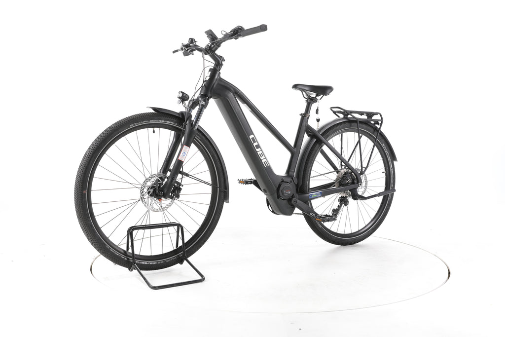 Cube Nuride Hybrid Pro Allroad Trekking E-Bike - Image 6