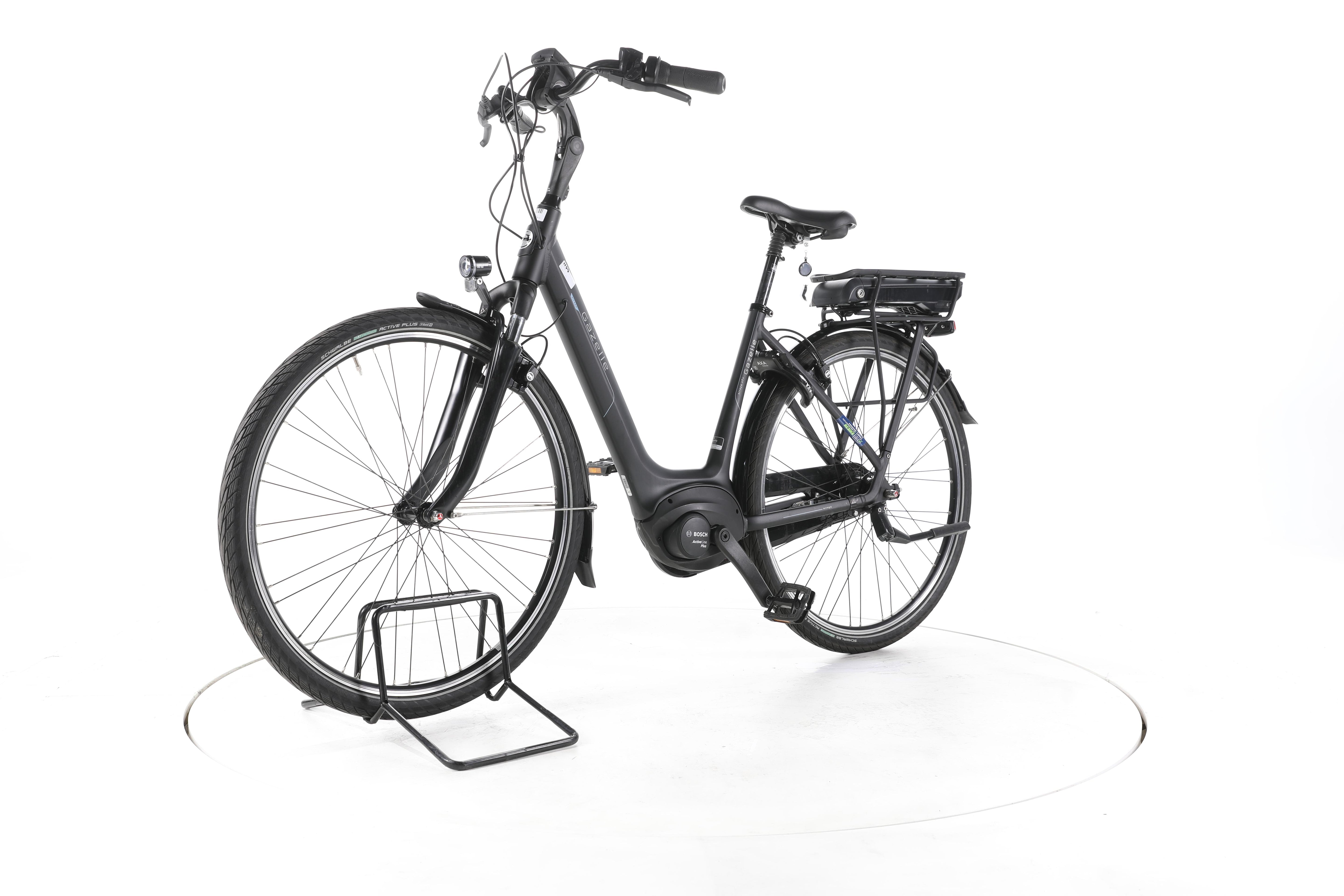 Gazelle Arroyo C7+ HMB City E-Bike Tiefeinsteiger - Image 6