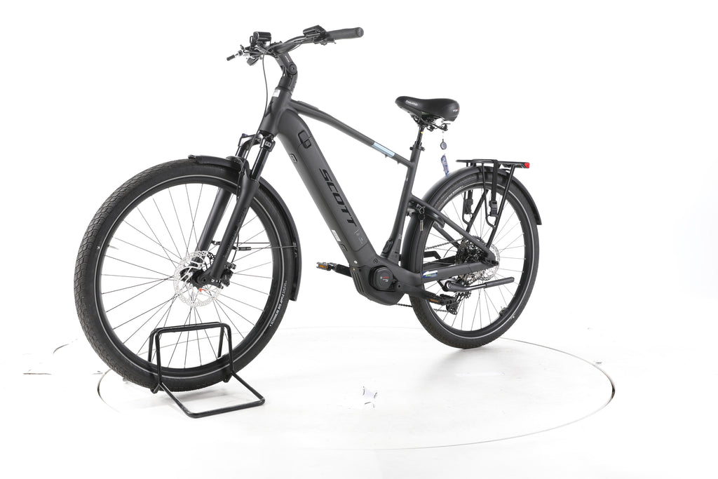 Scott Sub 30 Trekking E-Bike 2025 - Image 6