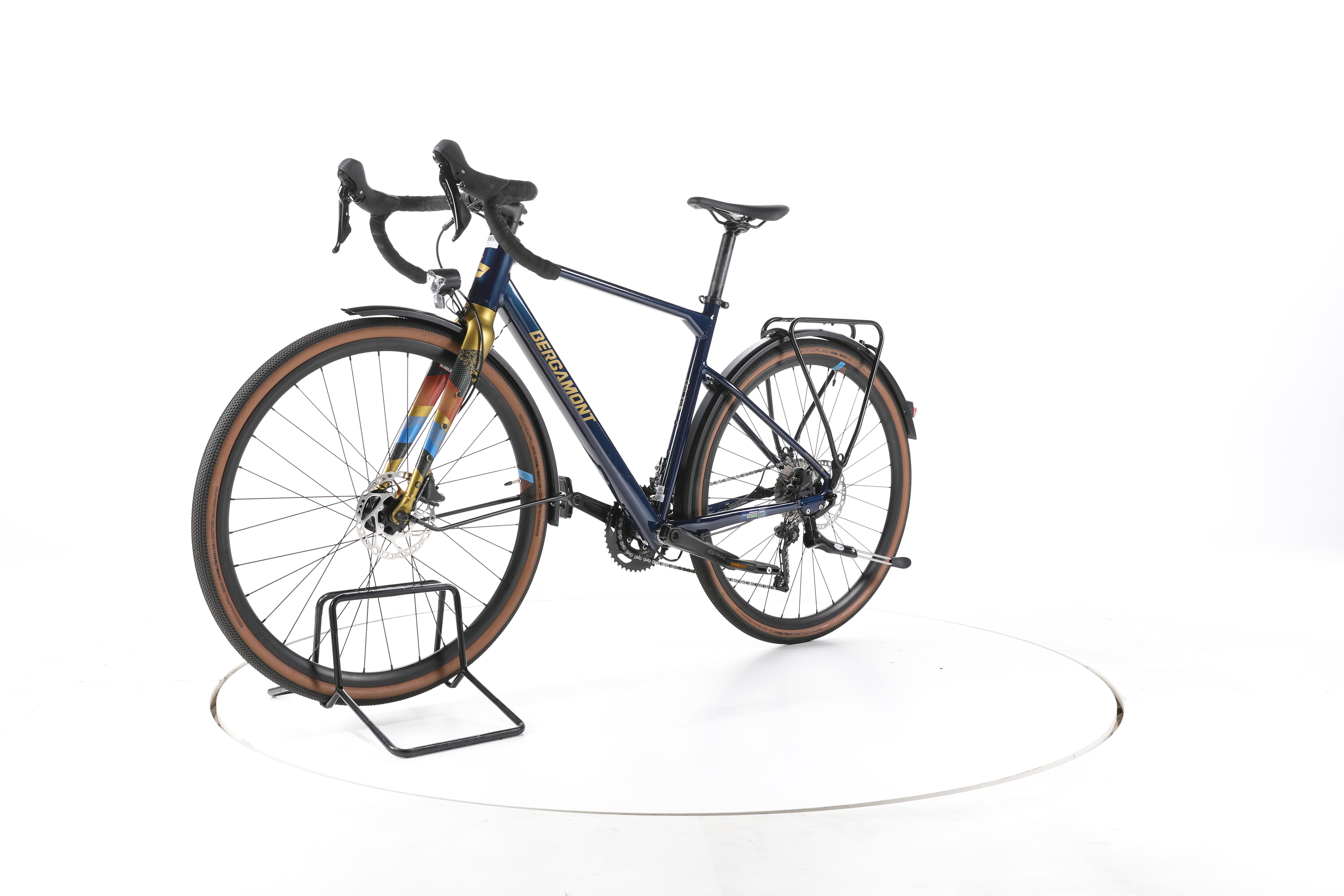Bergamont Grandurance RD5 Gravelbike - Image 6