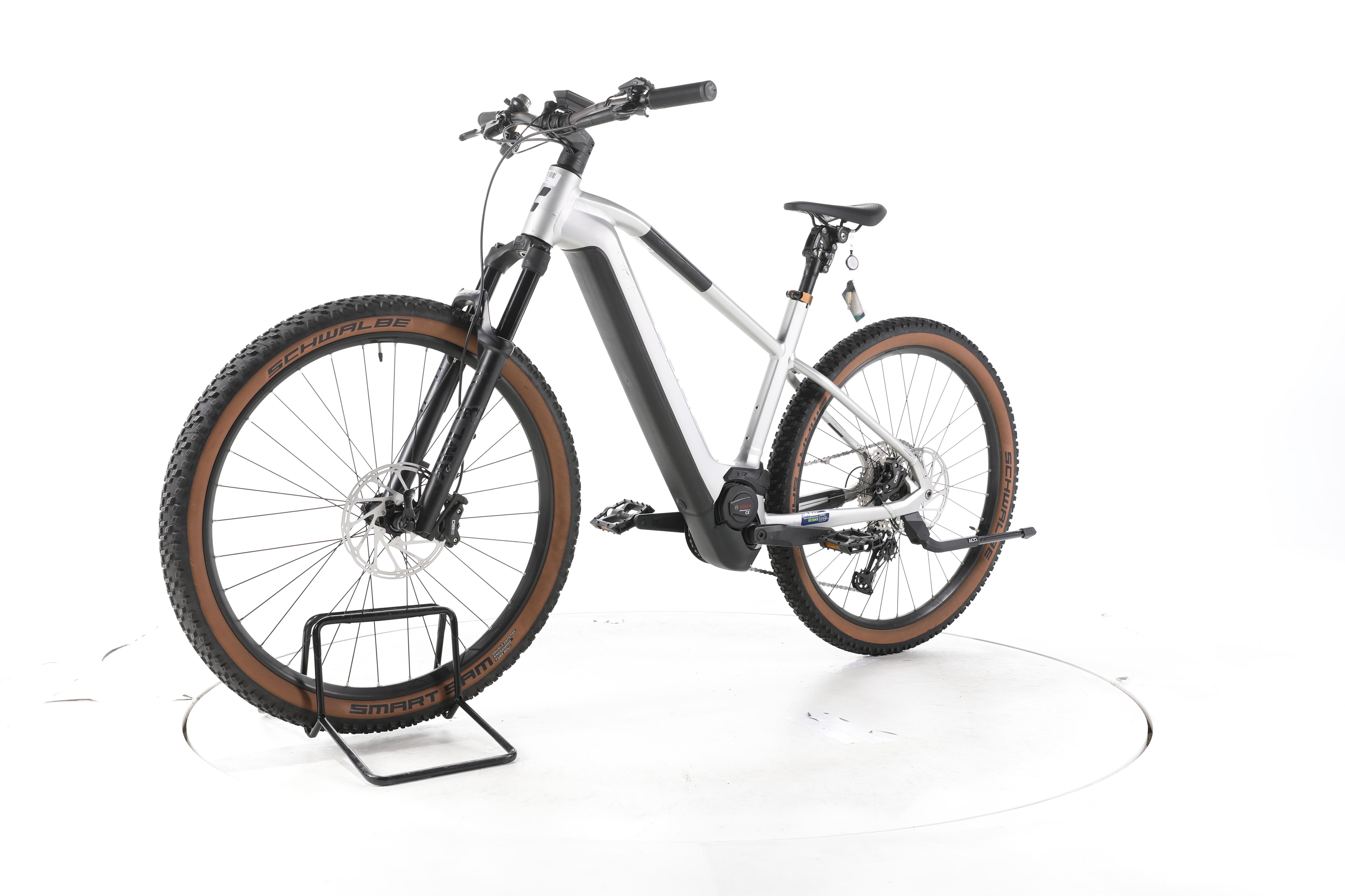 Cube Reaction Hybrid SLX E-Bike - Image 6