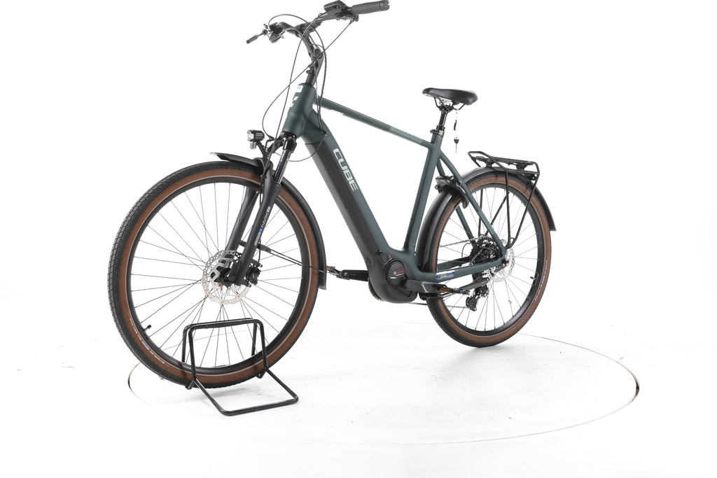 Cube Touring Hybrid One Trekking E-Bike 2024 - Image 6