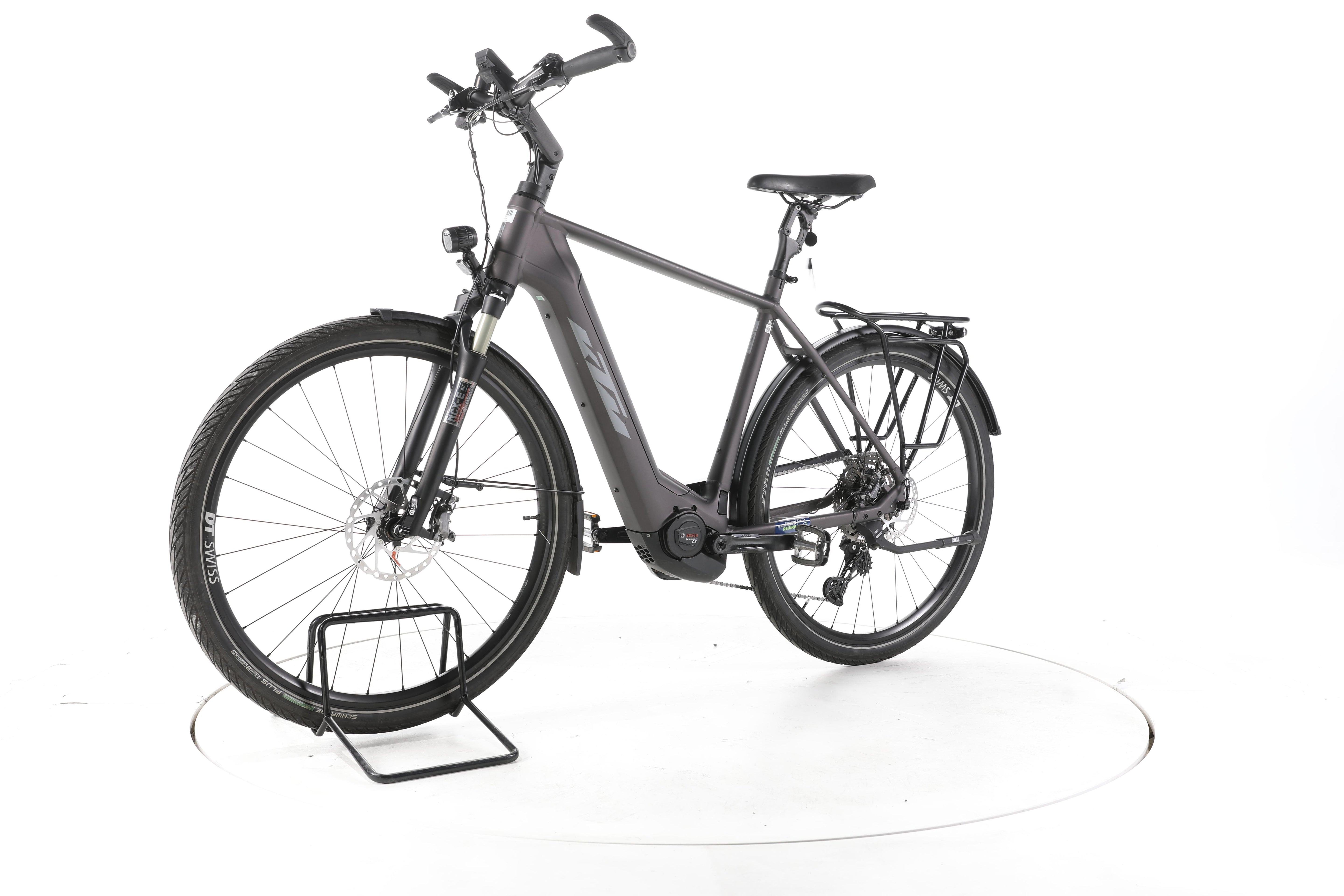 KTM Macina Style 710 Trekking E-Bike - Image 6