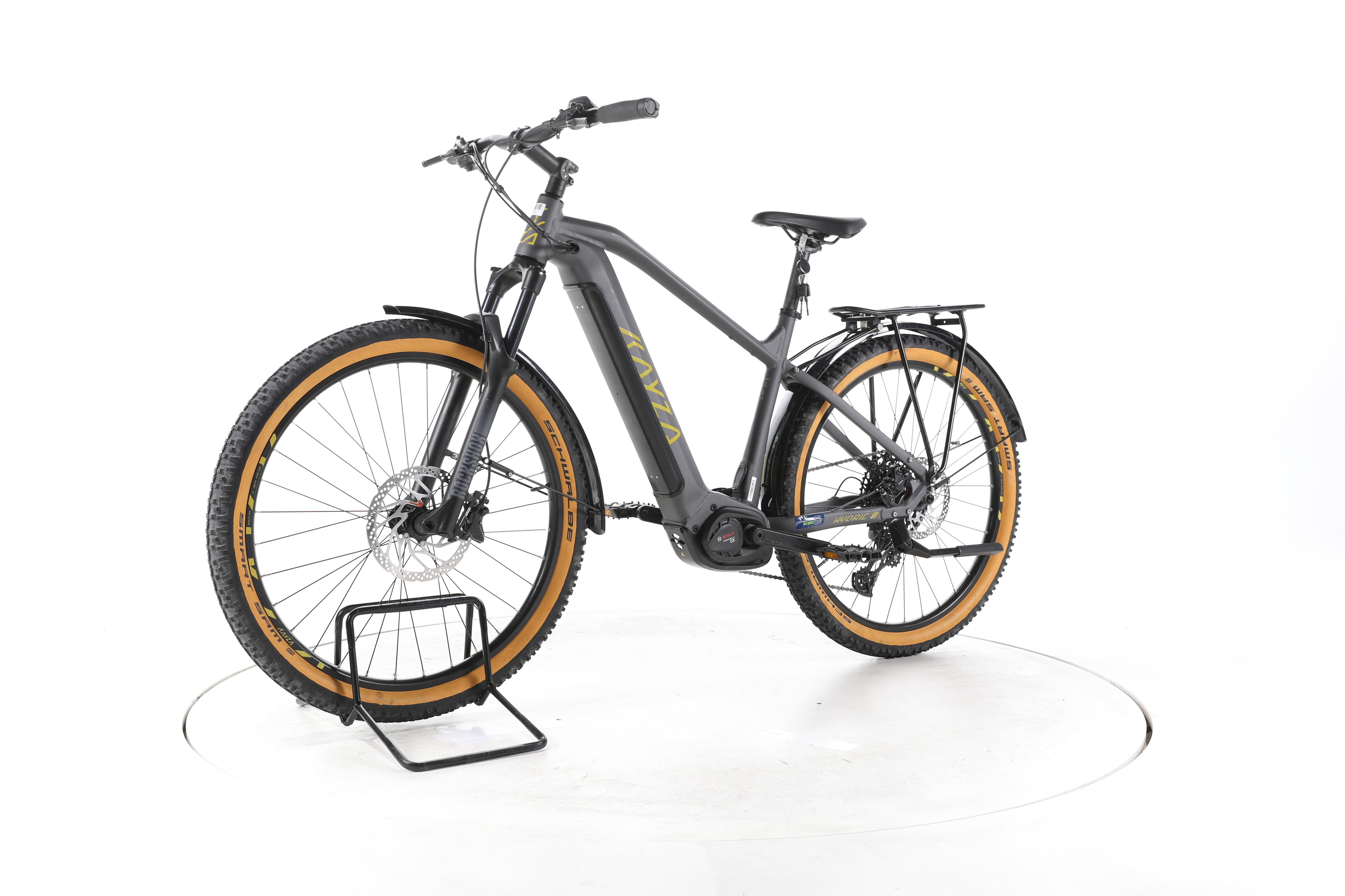 KAYZA Hydric 8 Trekking E-Bike - Image 6