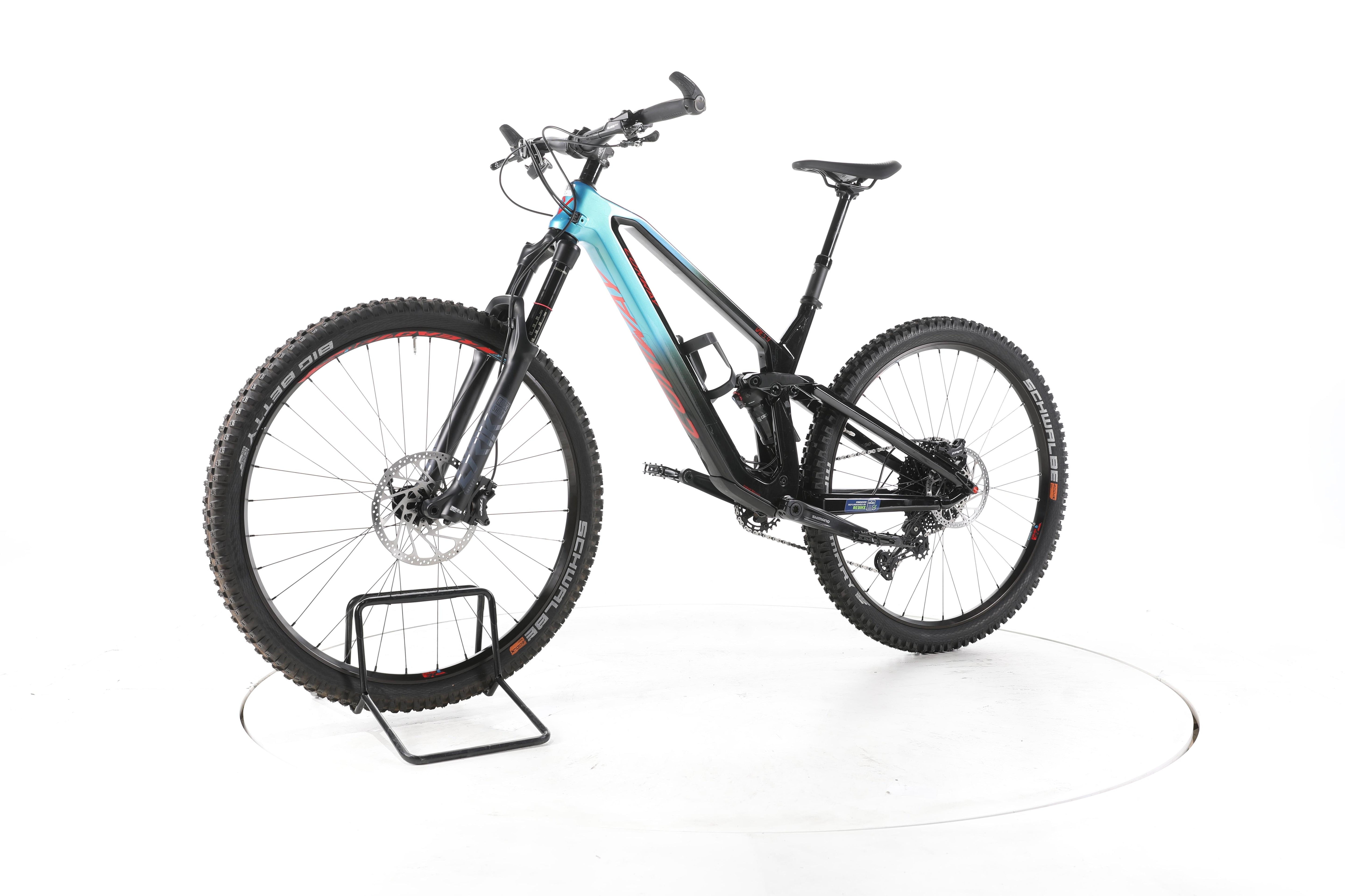 Conway WME 5.9 Fahrrad Fully - Image 6