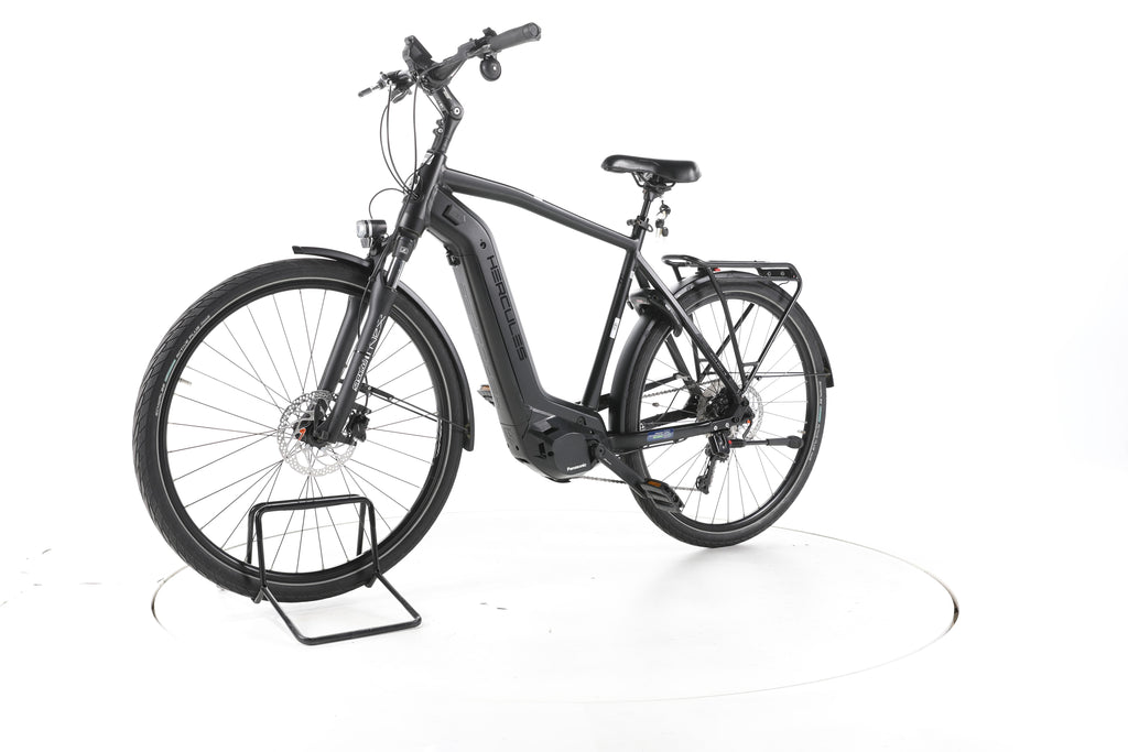 Hercules Intero Sport I10 Trekking E-Bike - Image 6