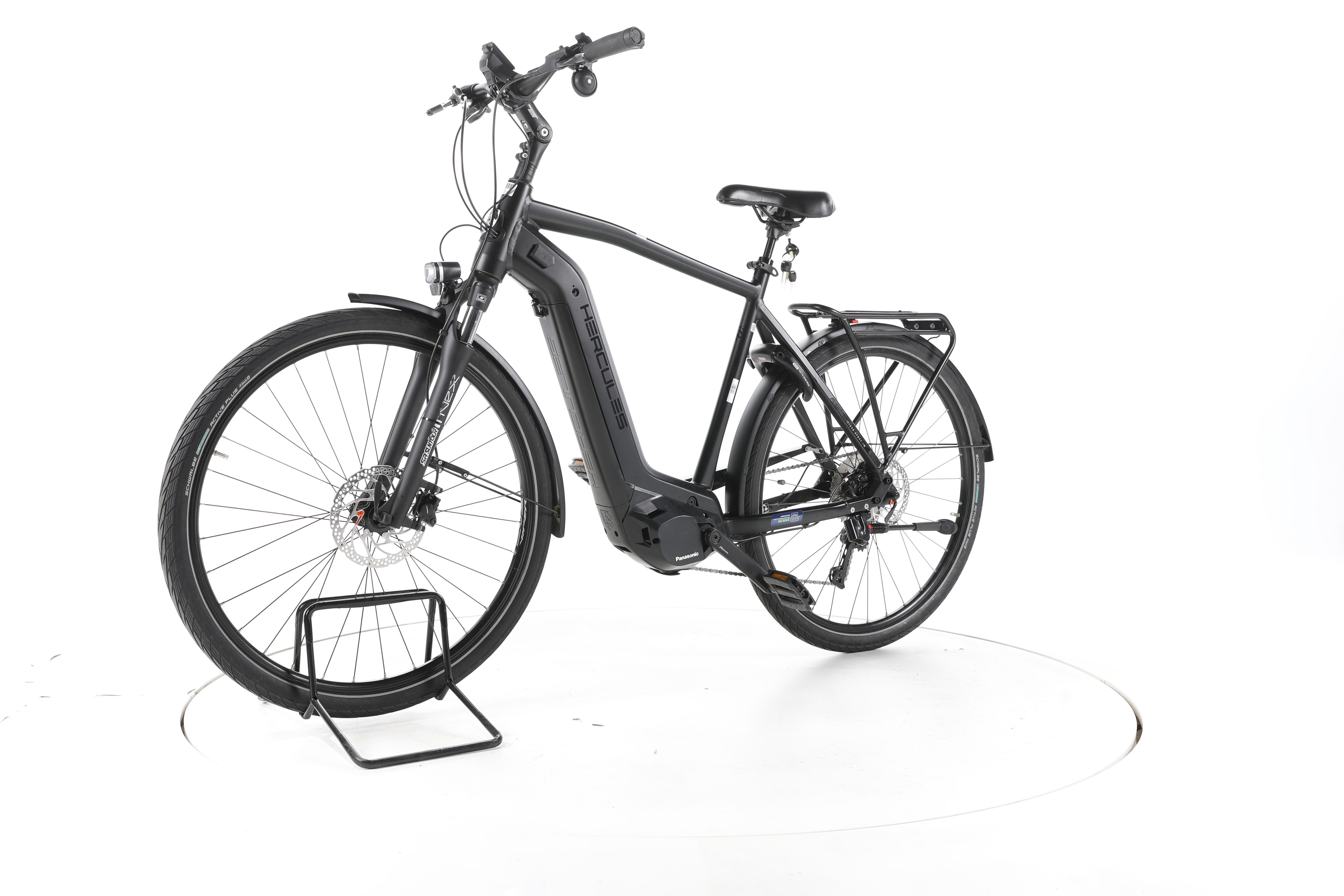 Hercules Intero Sport I10 Trekking E-Bike - Image 6