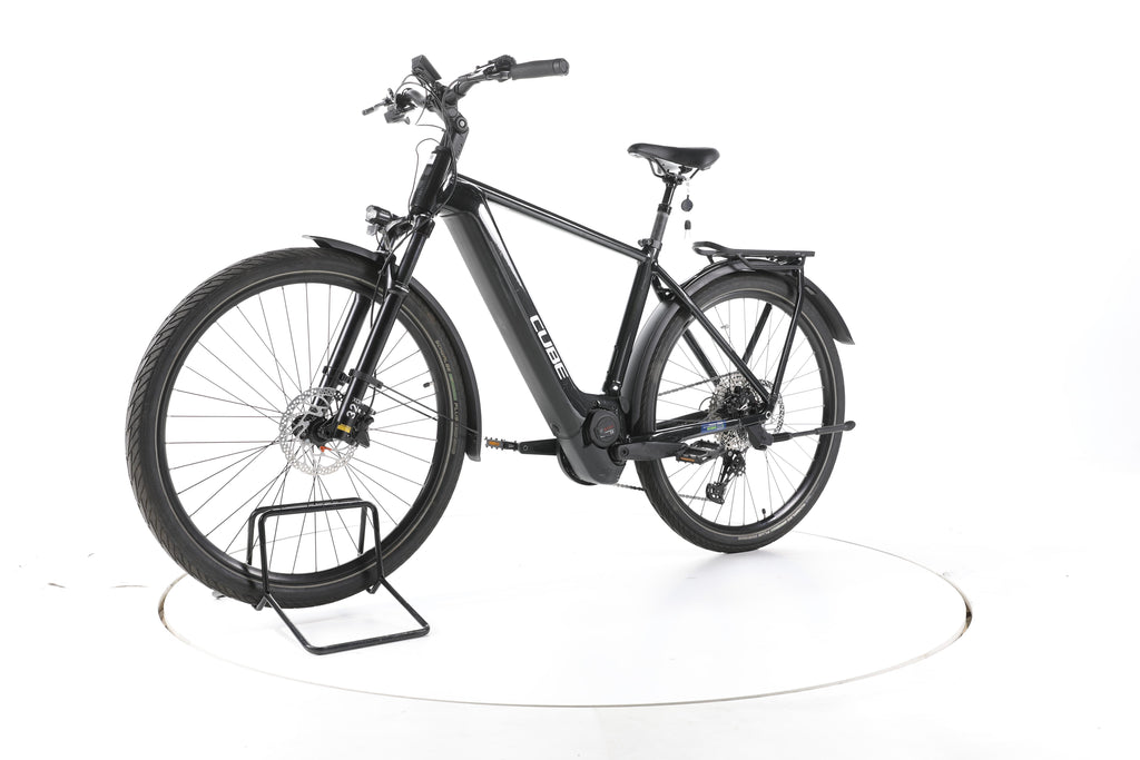Cube Kathmandu Hybrid EXC Trekking E-Bike - Image 6