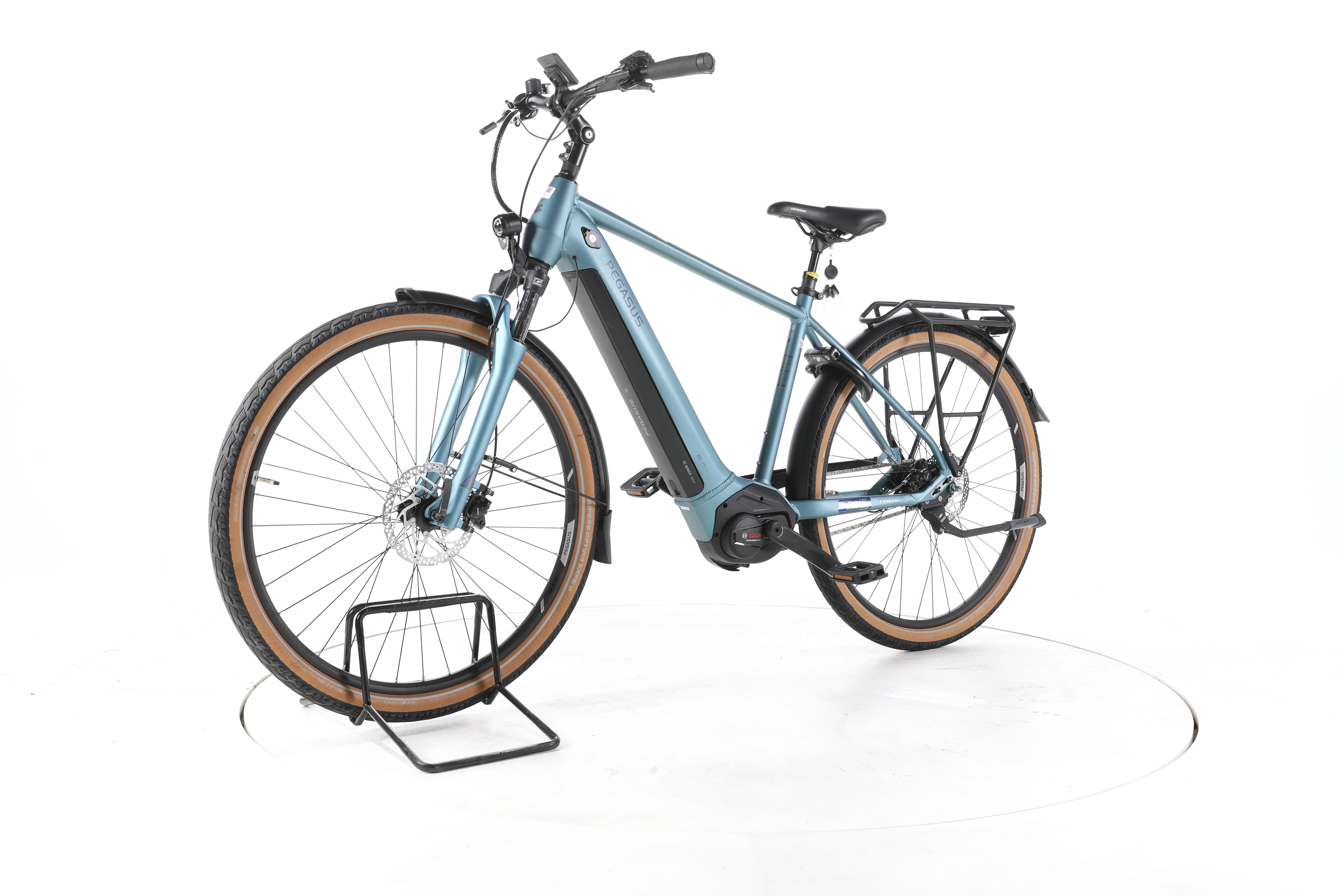 Pegasus Premio EVO 5F Trekking E-Bike - Image 6
