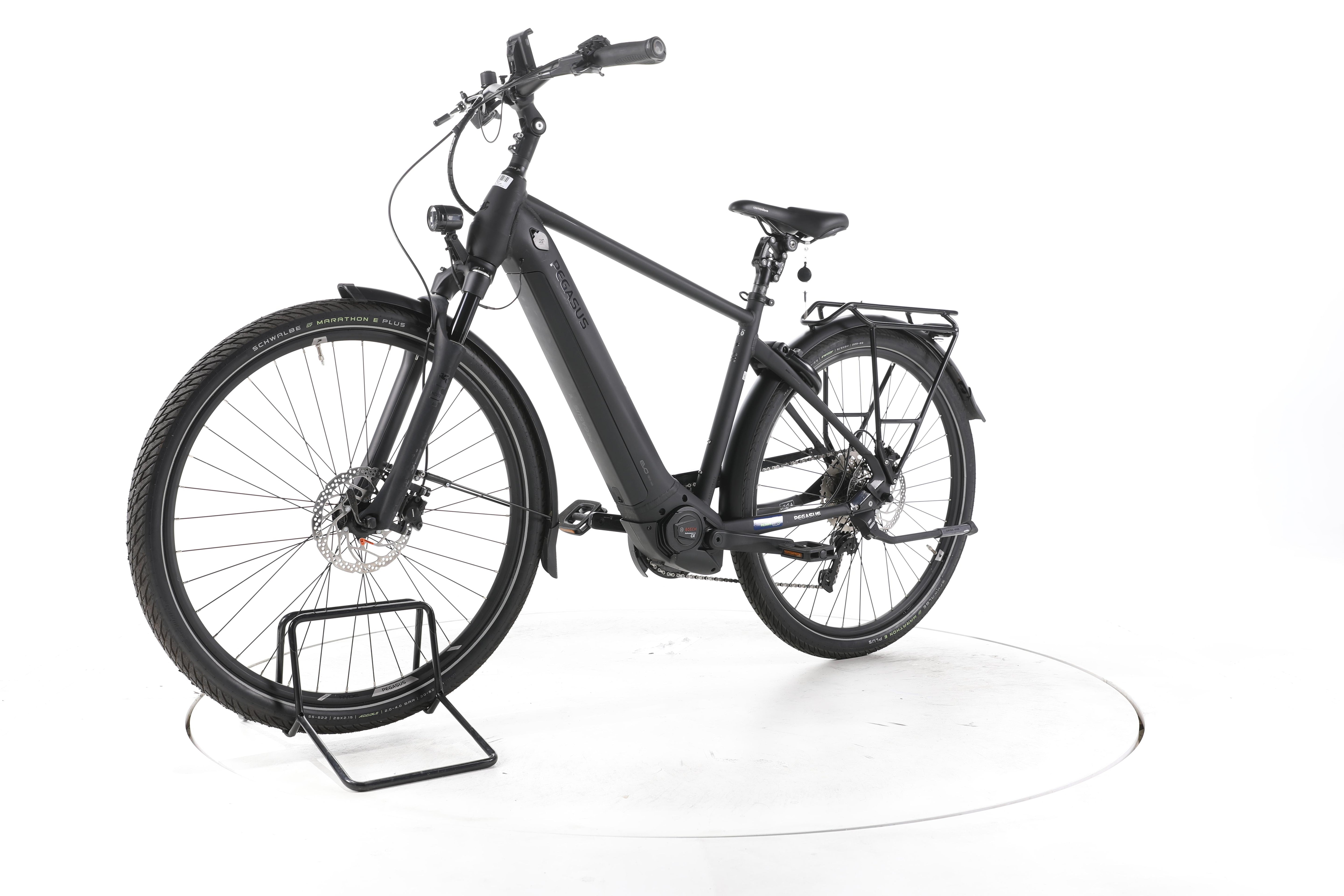 Pegasus Premio EVO Lite Trekking E-Bike - Image 6