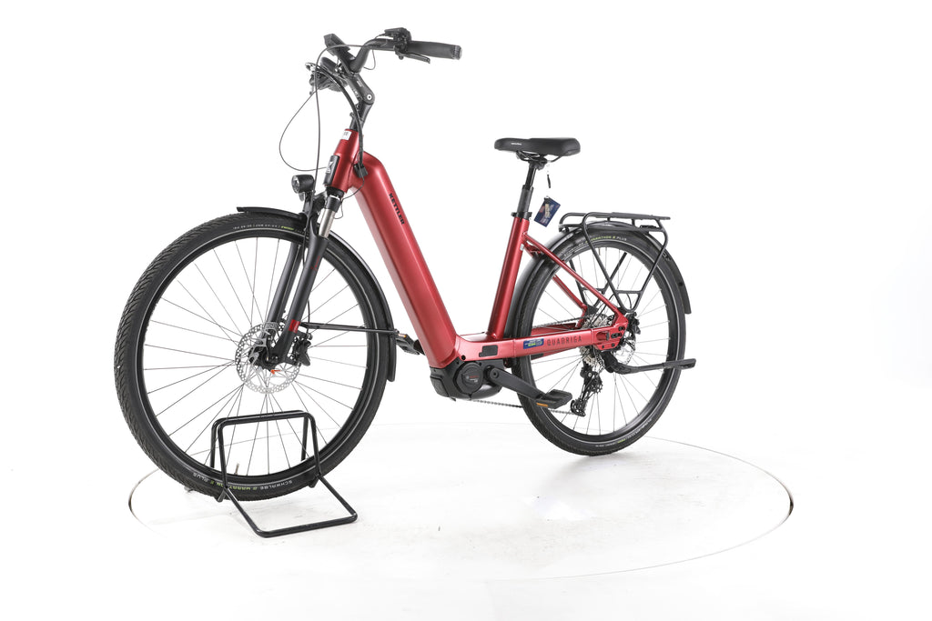Kettler QUADRIGA COMP CX11 Trekking E-Bike Tiefeinsteiger - Image 6