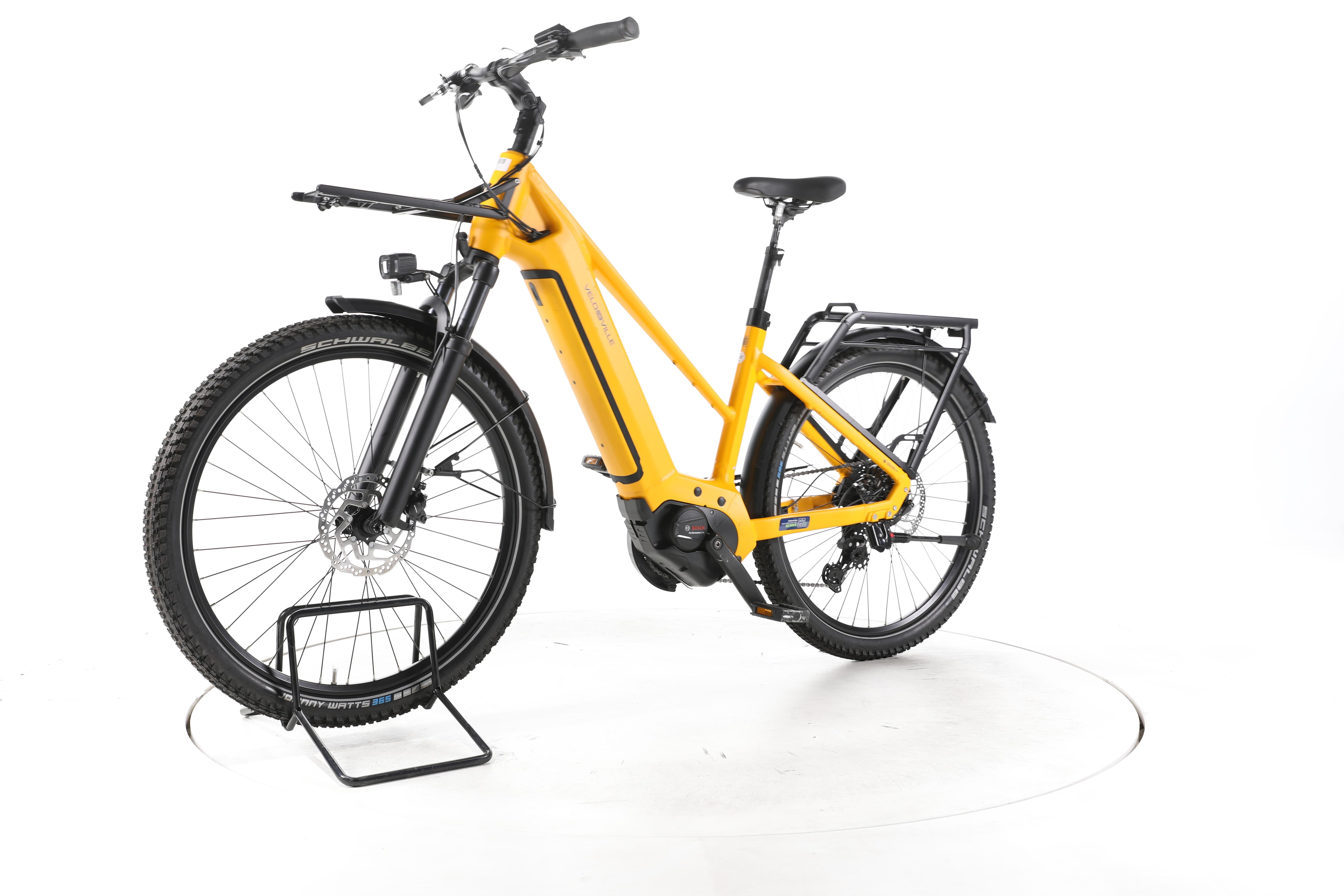 Velo de Ville SEB 890 pro Trekking E-Bike 2025 - Image 6