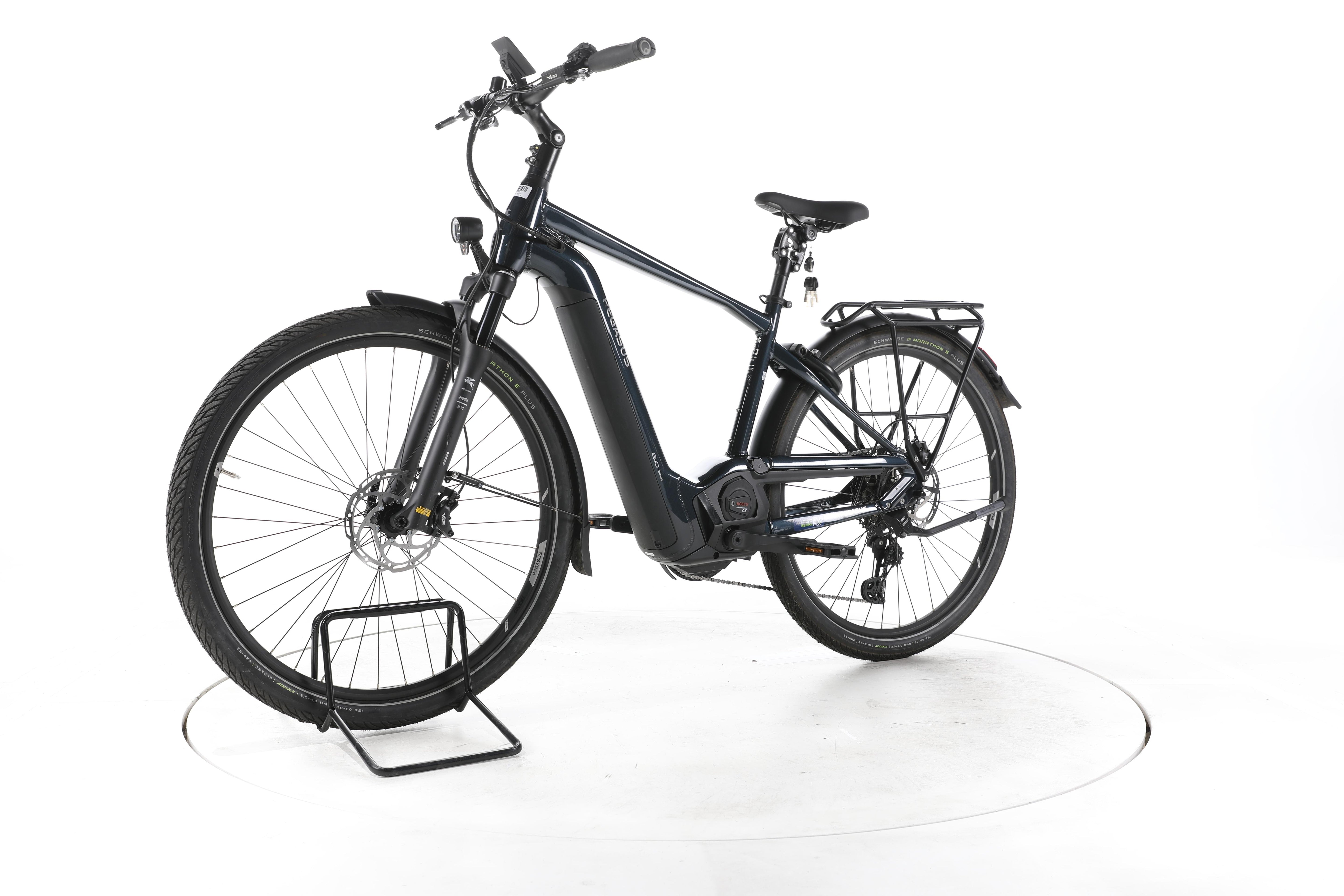 Pegasus Premio Evo 11 Trekking E-Bike - Image 6