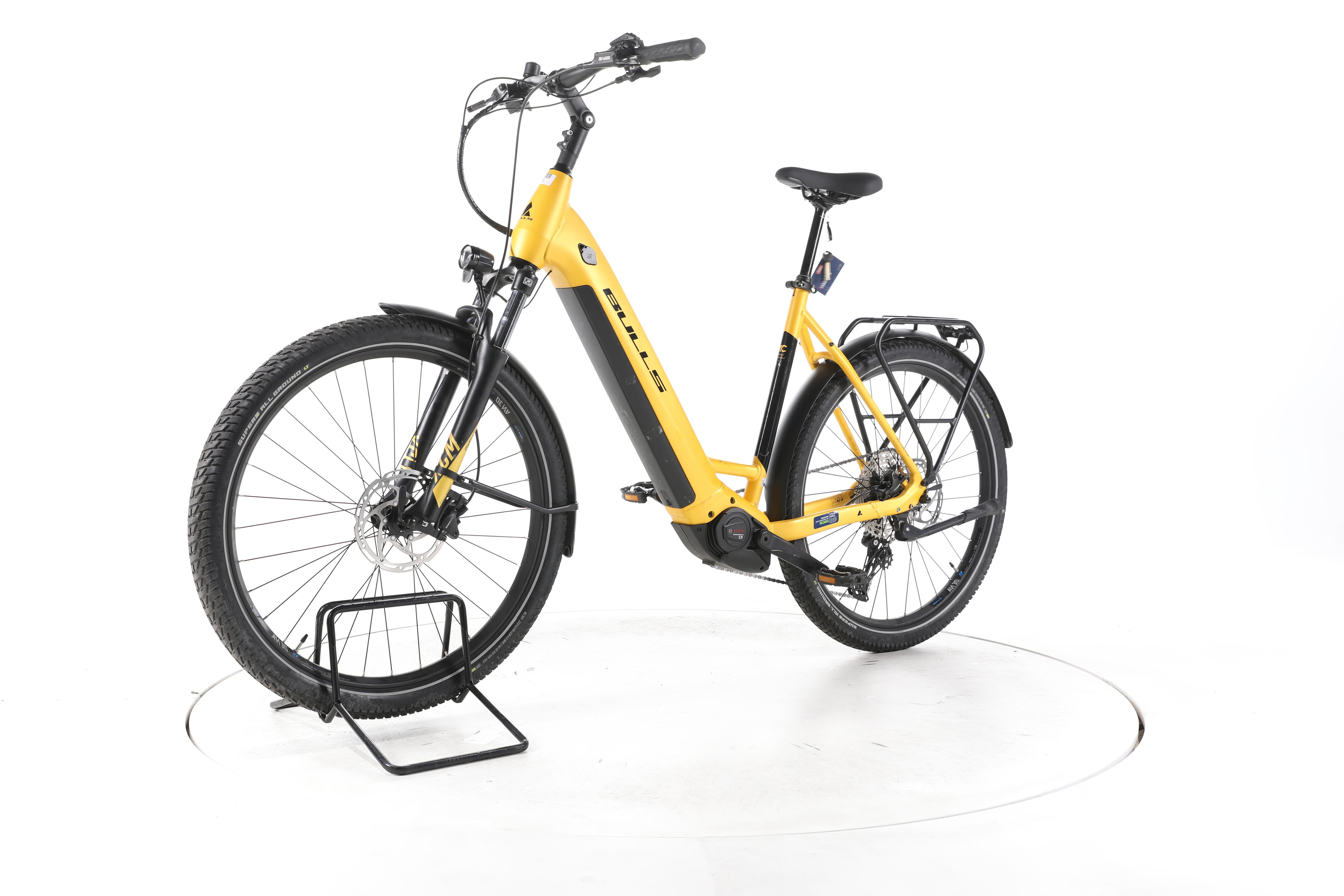 Bulls Iconic EVO 2 Trekking E-Bike Tiefeinsteiger - Image 6