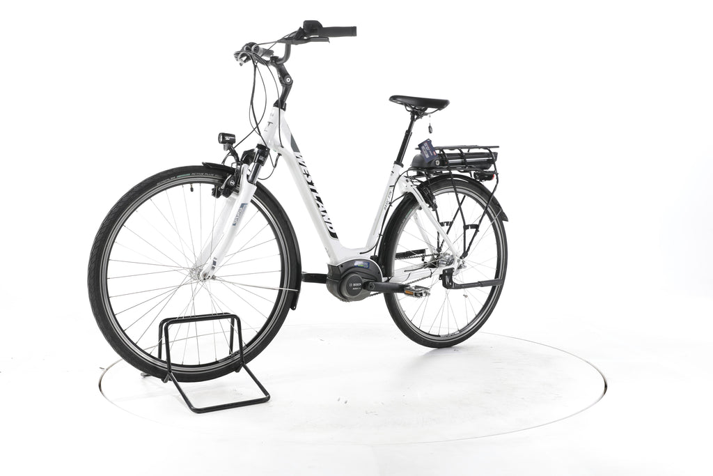 Westland Basic E7N City E-Bike Tiefeinsteiger - Image 6