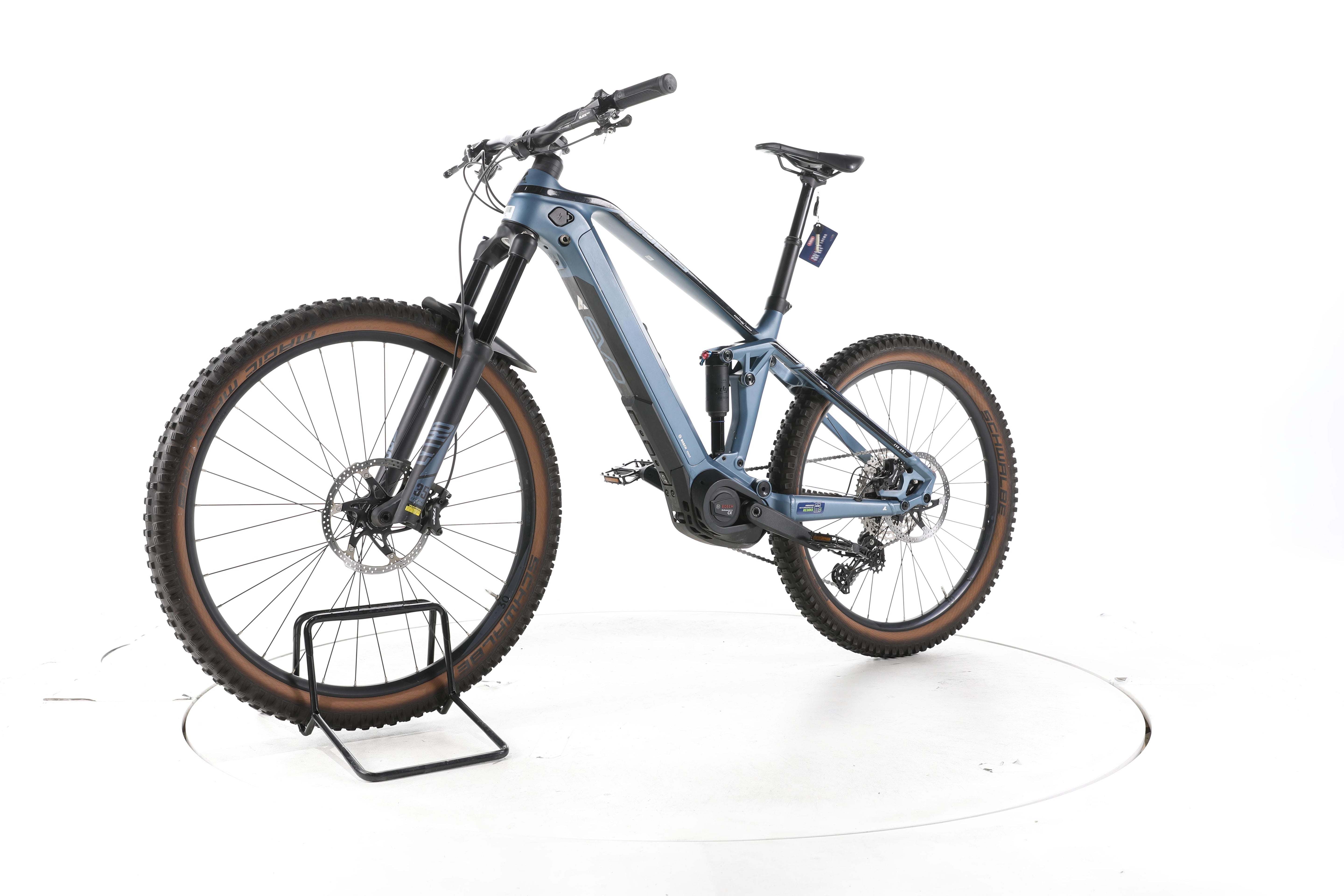 Bulls Sonic EVO AM 2 E-Bike Fully - Image 6