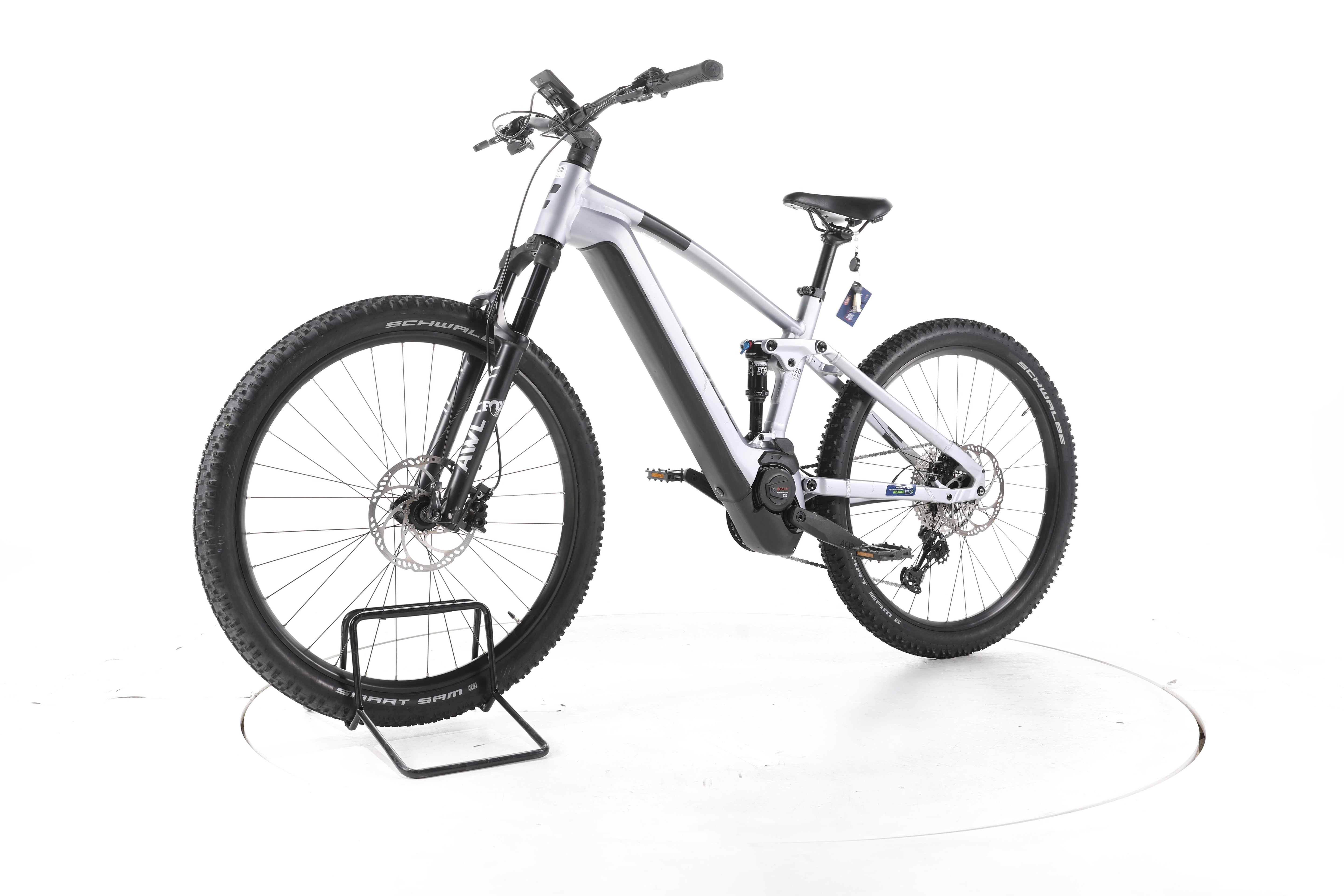 Cube Stereo Hybrid 120 Race E-Bike Fully - Image 6