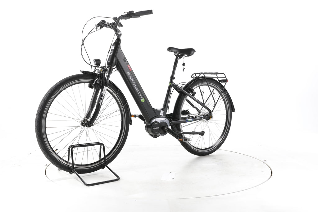 Saxonette Premium Plus 2.1 City E-Bike Tiefeinsteiger - Image 6