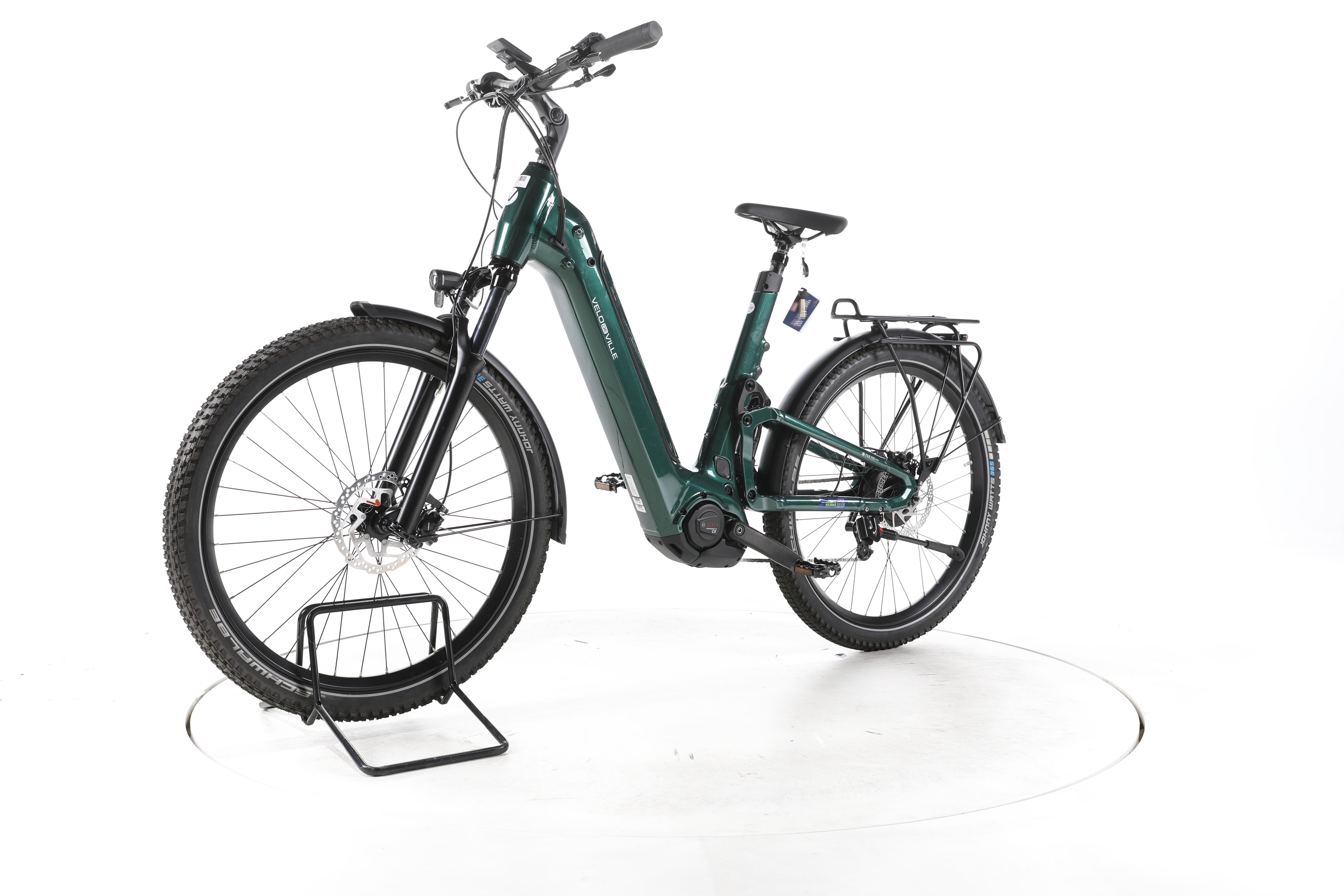 Velo de Ville FEB 990 FS Smart SUV E-Bike Tiefeinsteiger - Image 6