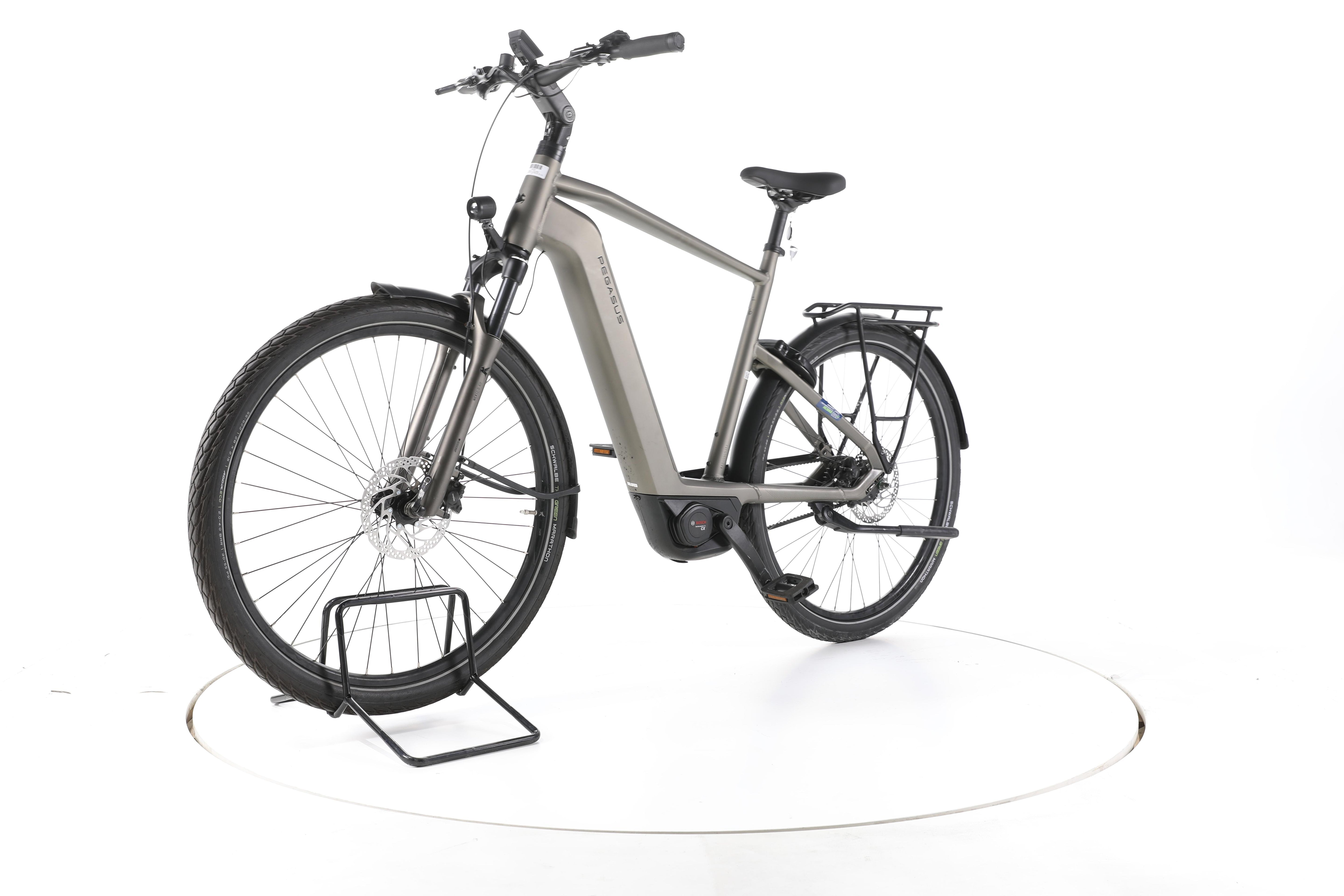 Pegasus Premio EVO 5F Lite Belt City E-Bike 2024 - Image 6
