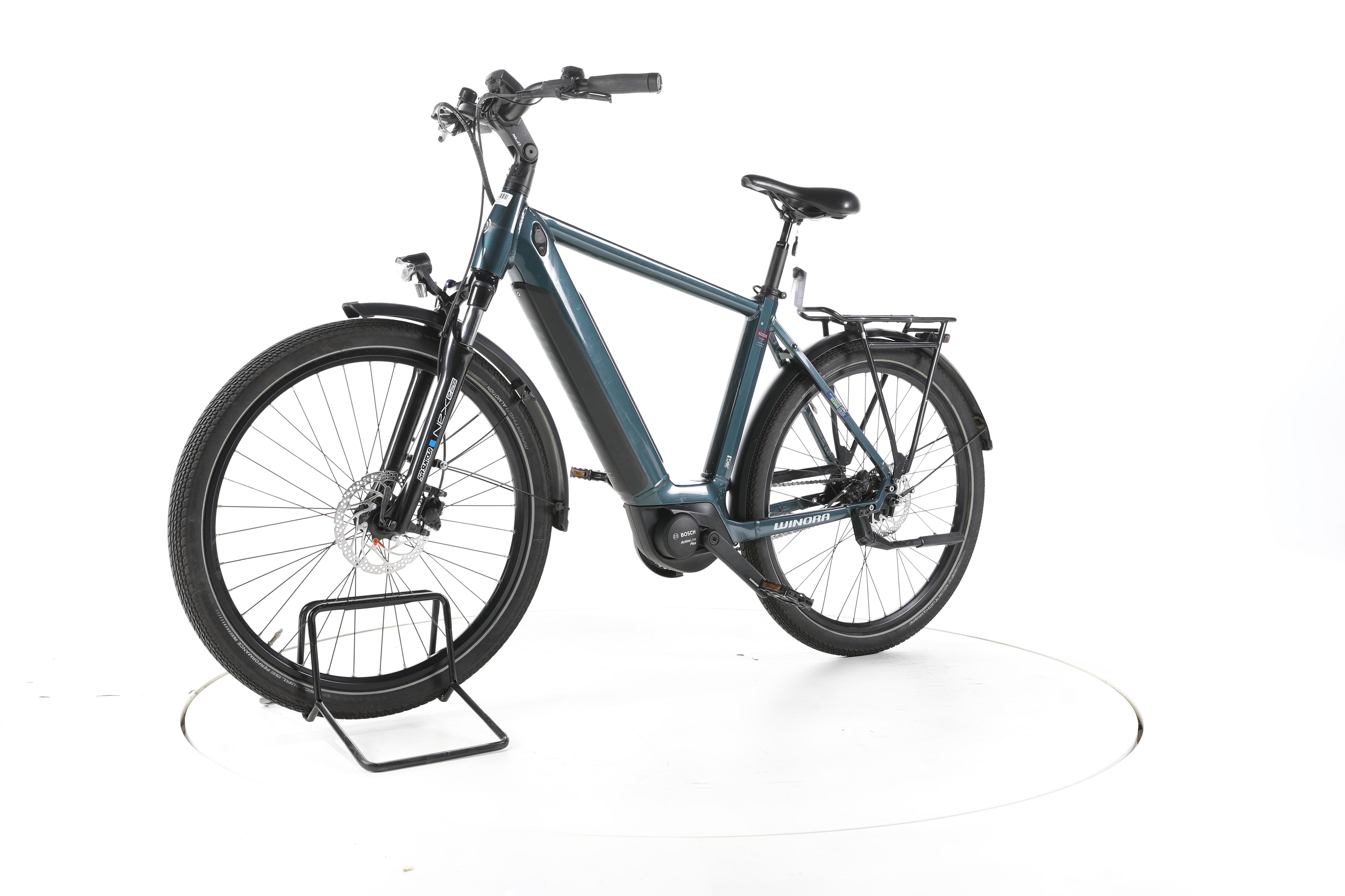 Winora Sinus N8f City E-Bike - Image 6