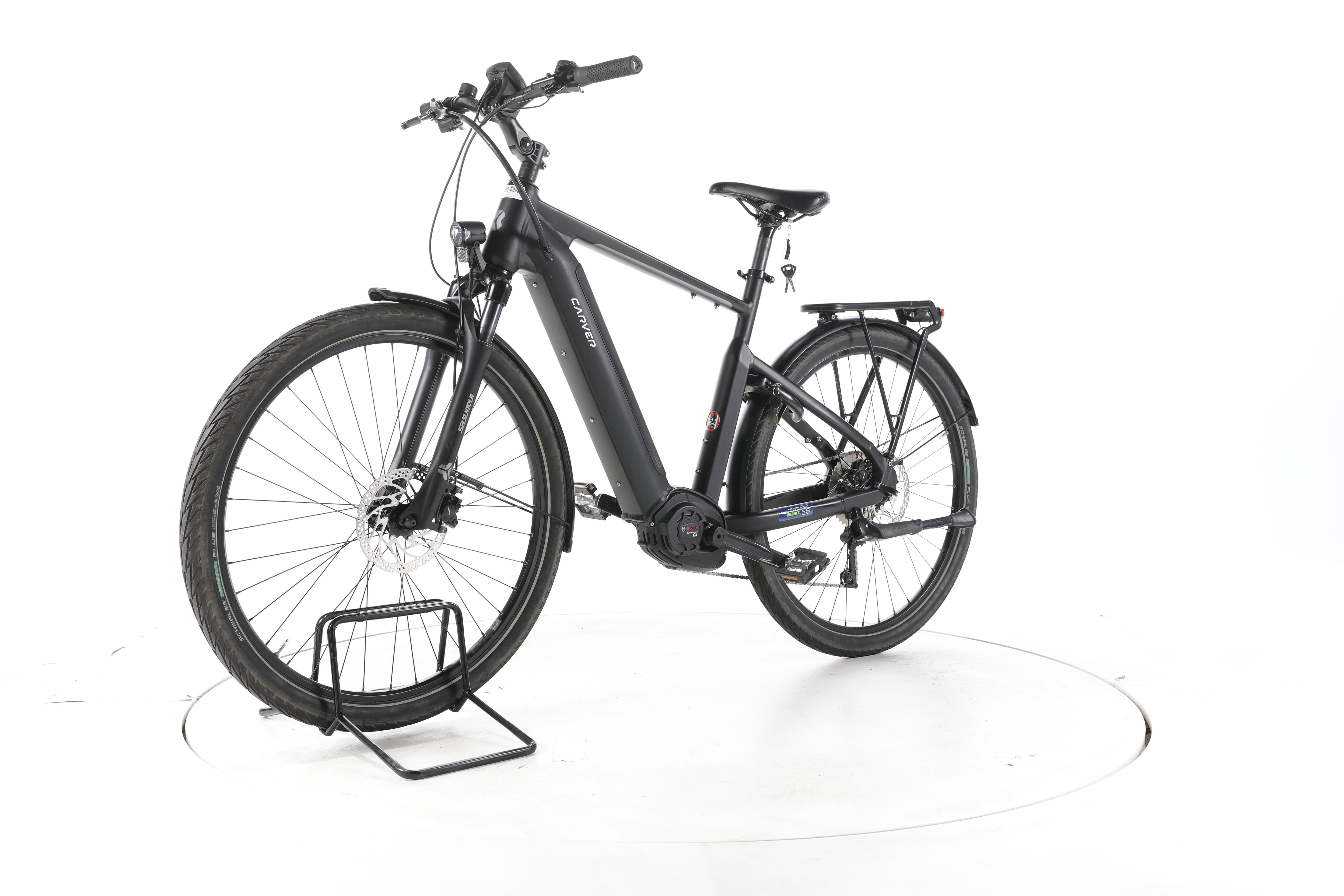 Carver Route E.510 Trekking E-Bike - Image 6