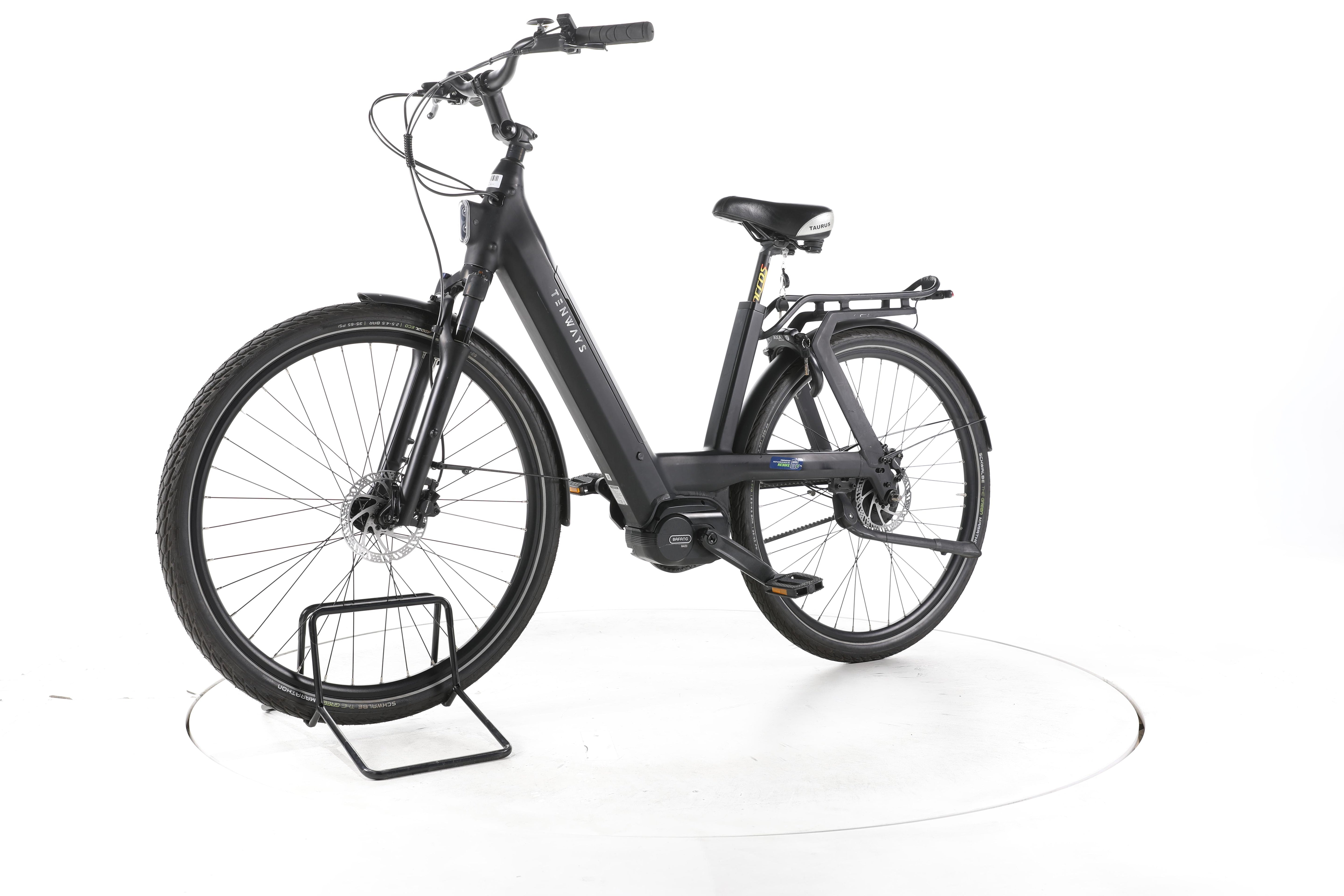 TENWAYS AGO T City E-Bike Tiefeinsteiger - Image 6