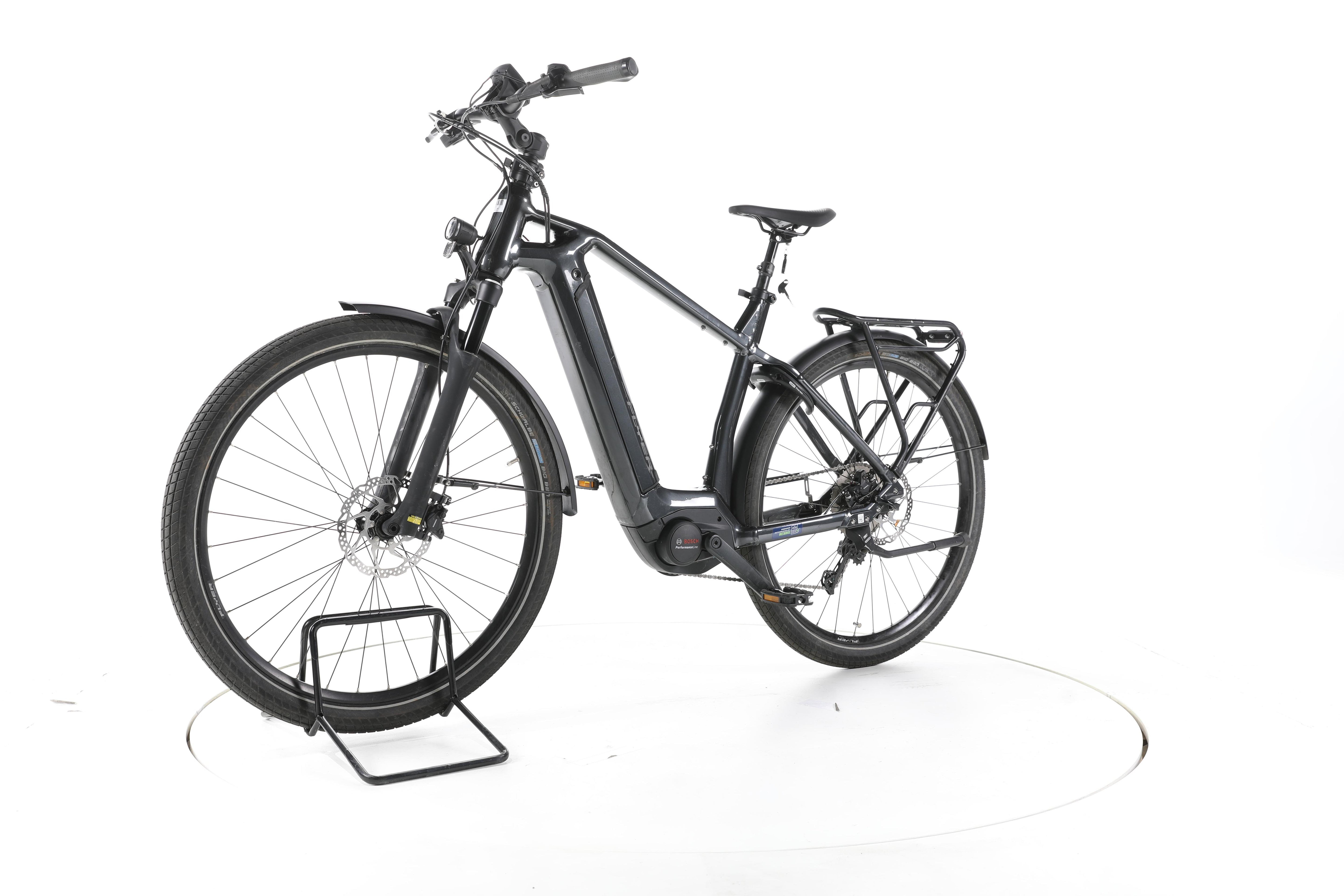 FLYER Gotour6 7.23 Trekking E-Bike - Image 6