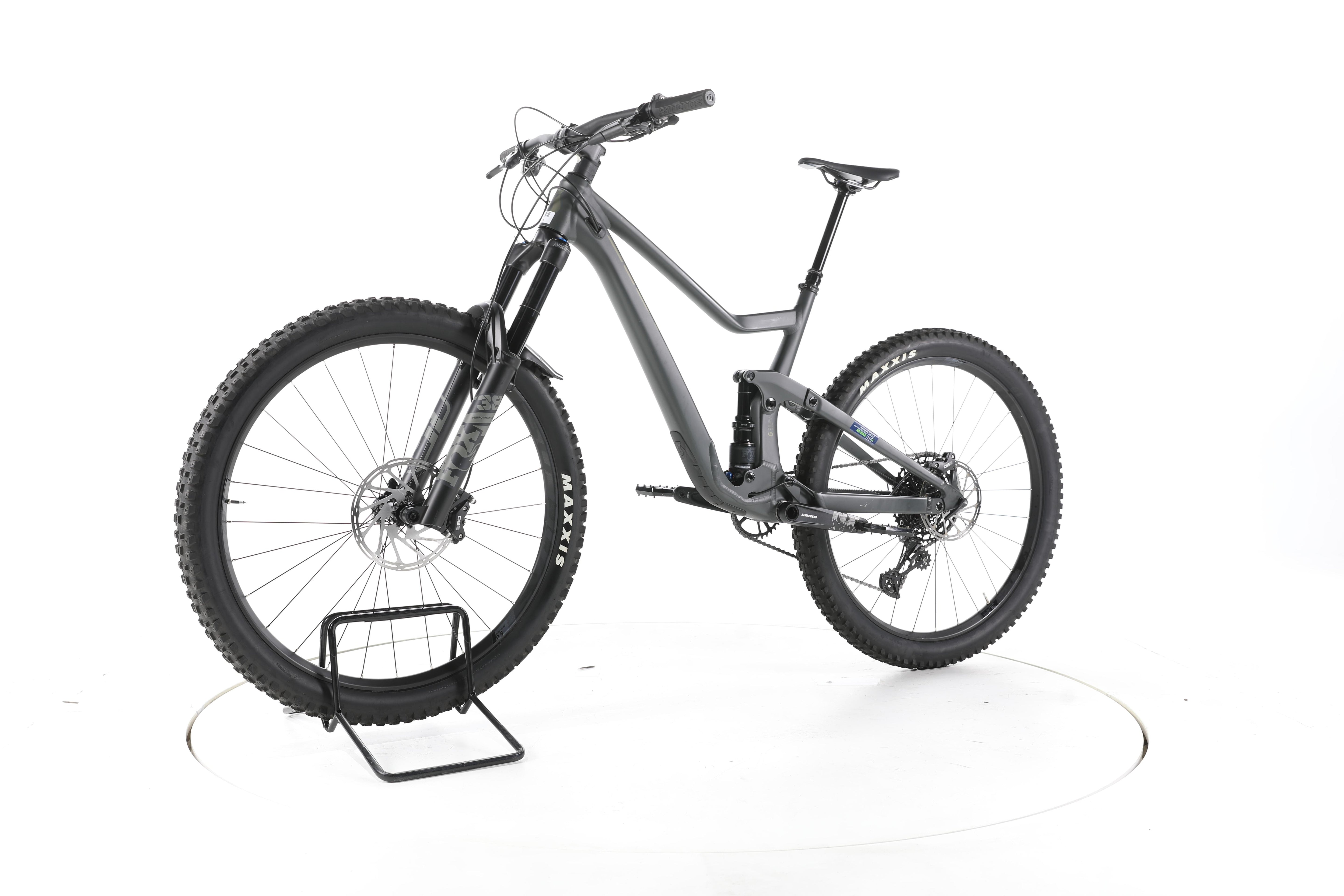 Scott Ransom 920 Fahrrad Fully - Image 6