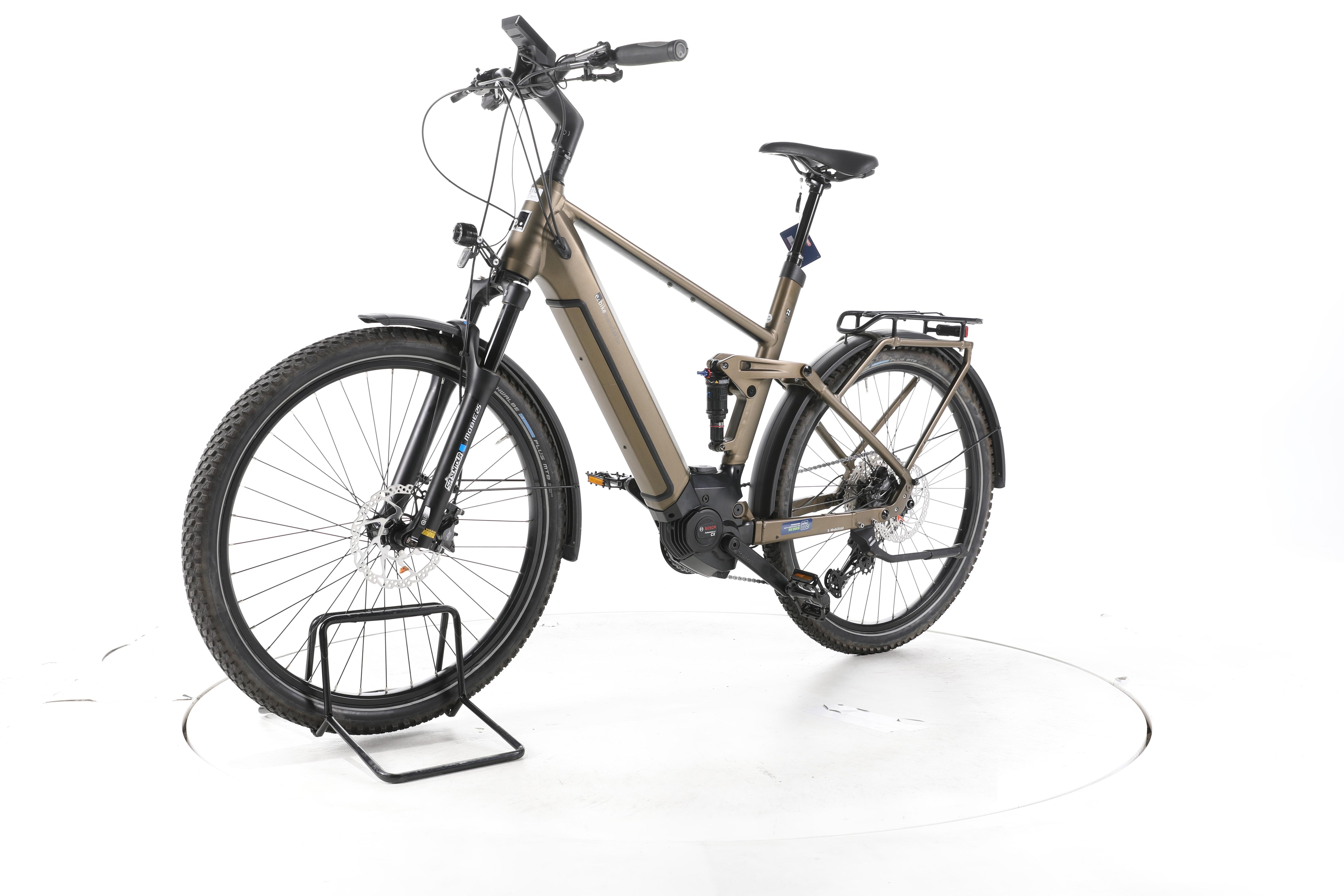 e-bike manufaktur TX22 Cross SUV E-Bike - Image 6