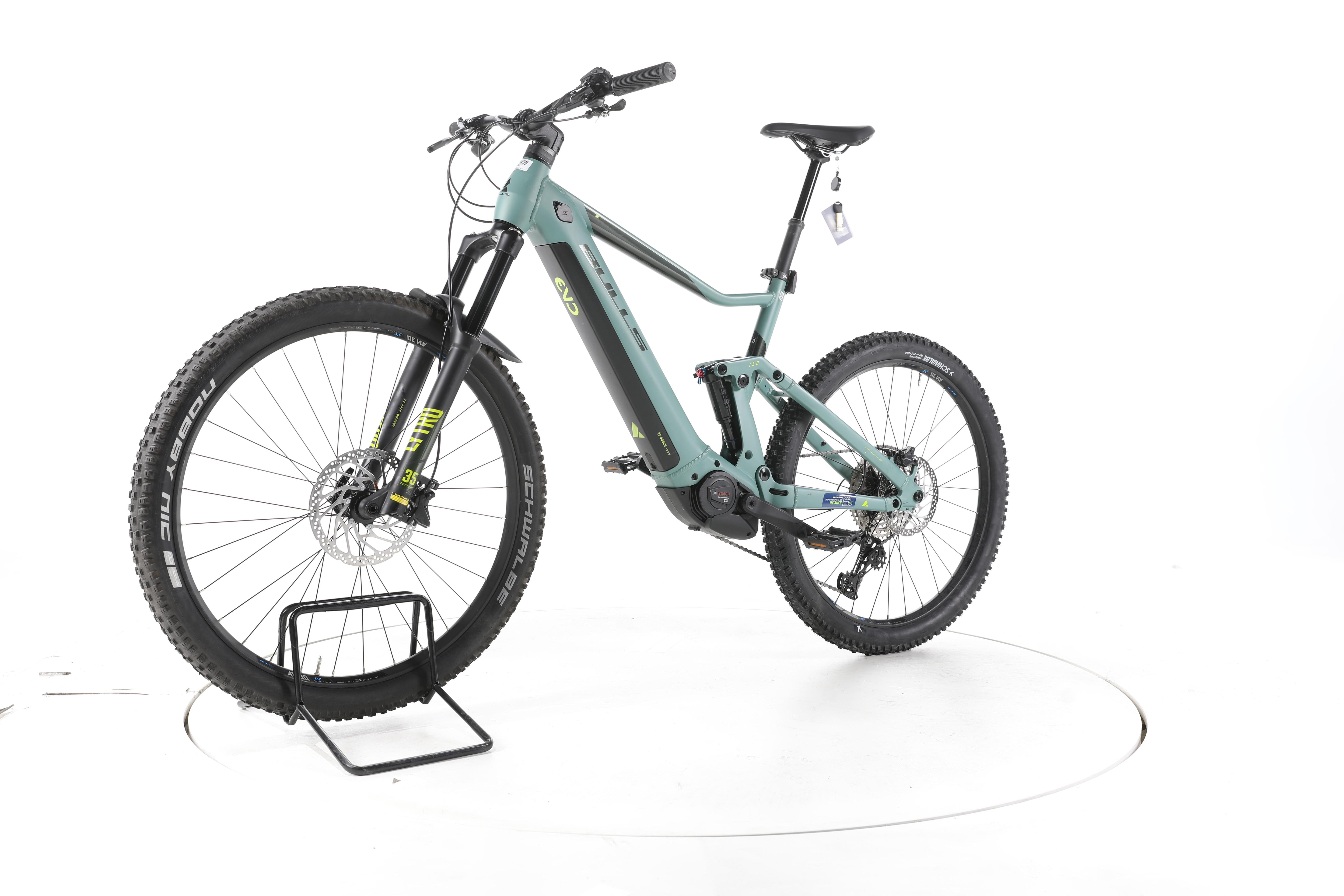 Bulls Coppehead Evo AM 2 E-Bike Fully 2024 - Image 6