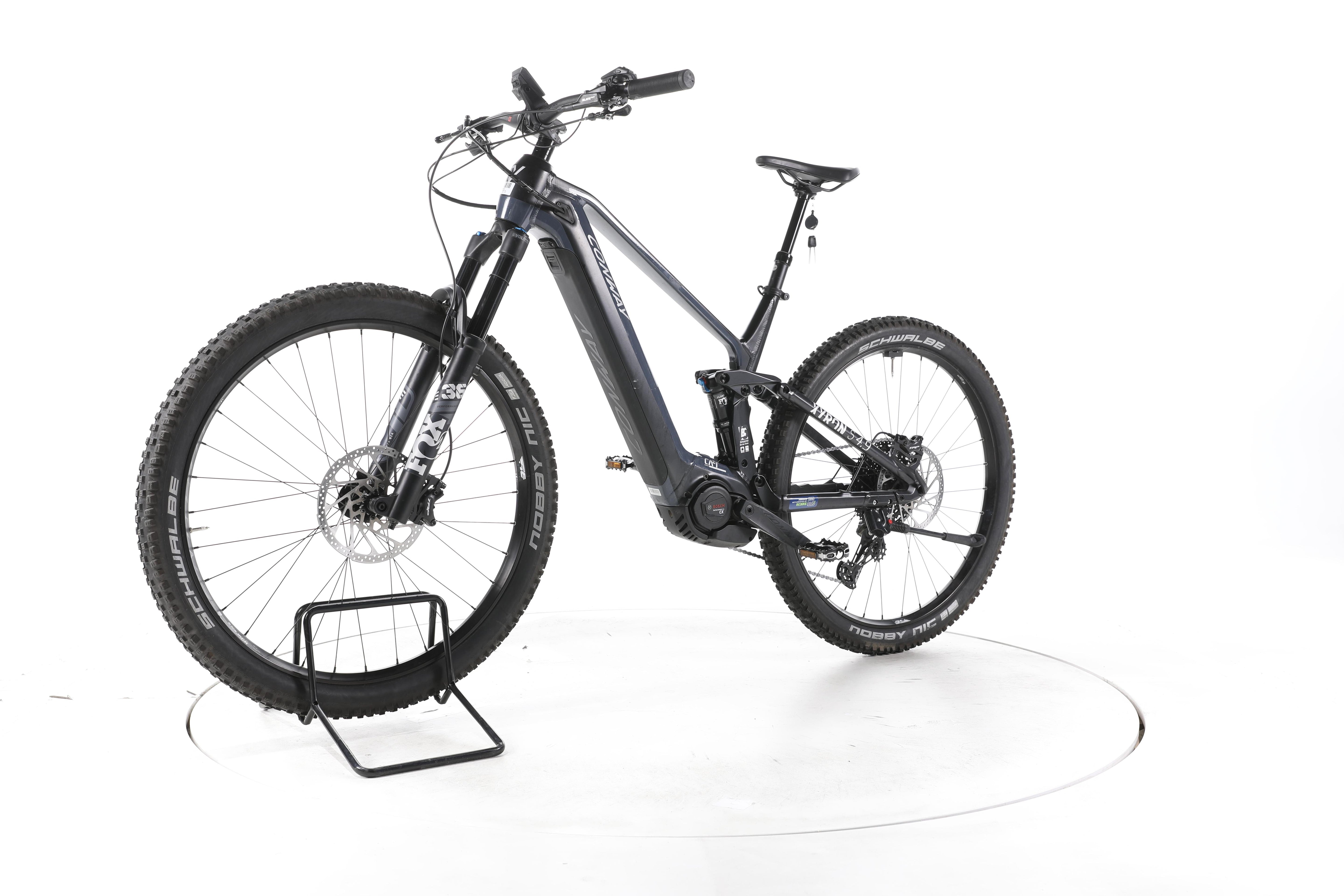Conway Xyron S 4.9 E-Bike Fully - Image 6