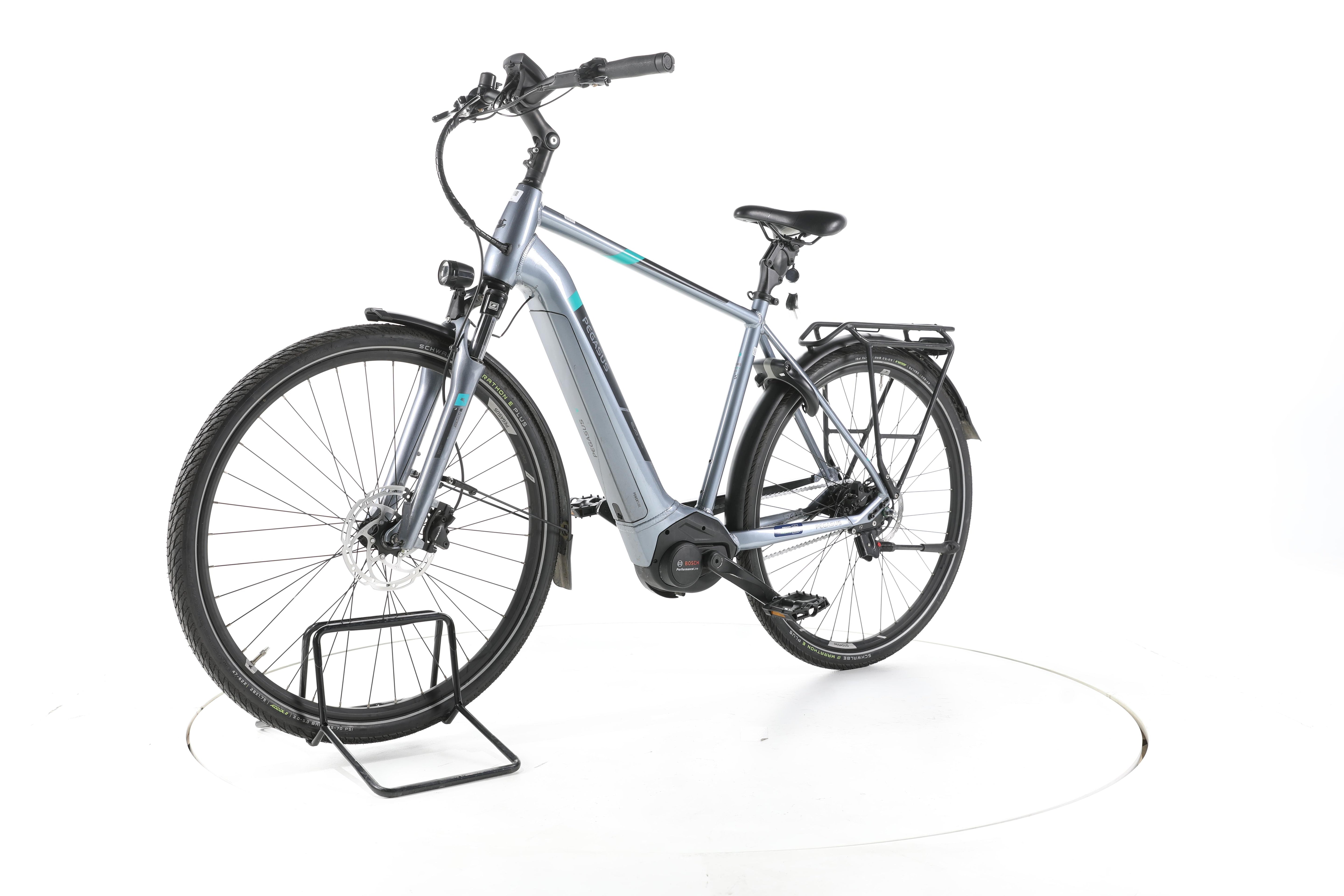 Pegasus Premio EVO 5R City E-Bike - Image 6