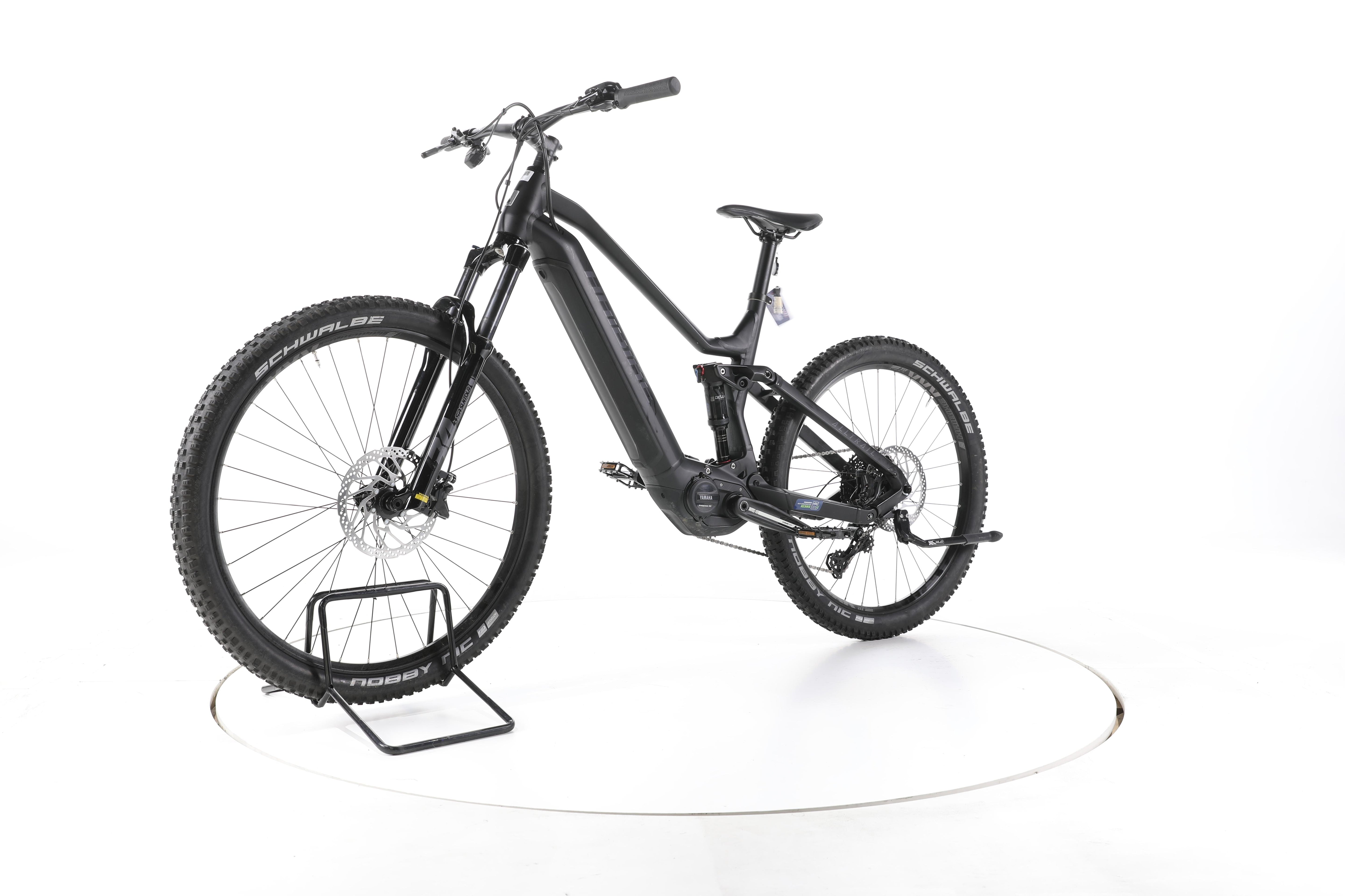 Haibike AllTrail 3 E-Bike Fully 2024 - Image 6