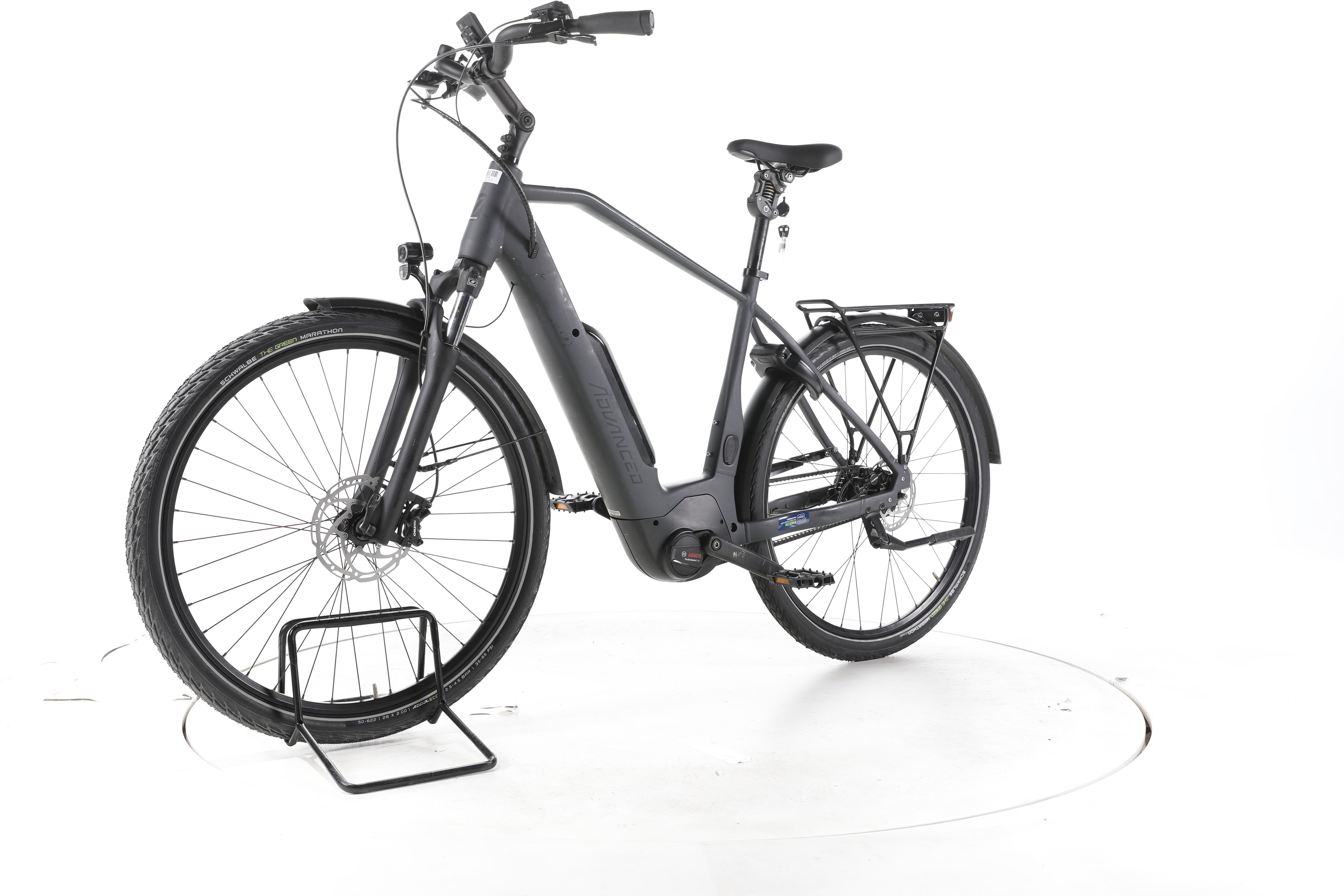 ADVANCED Tour Plus City E-Bike - Image 6