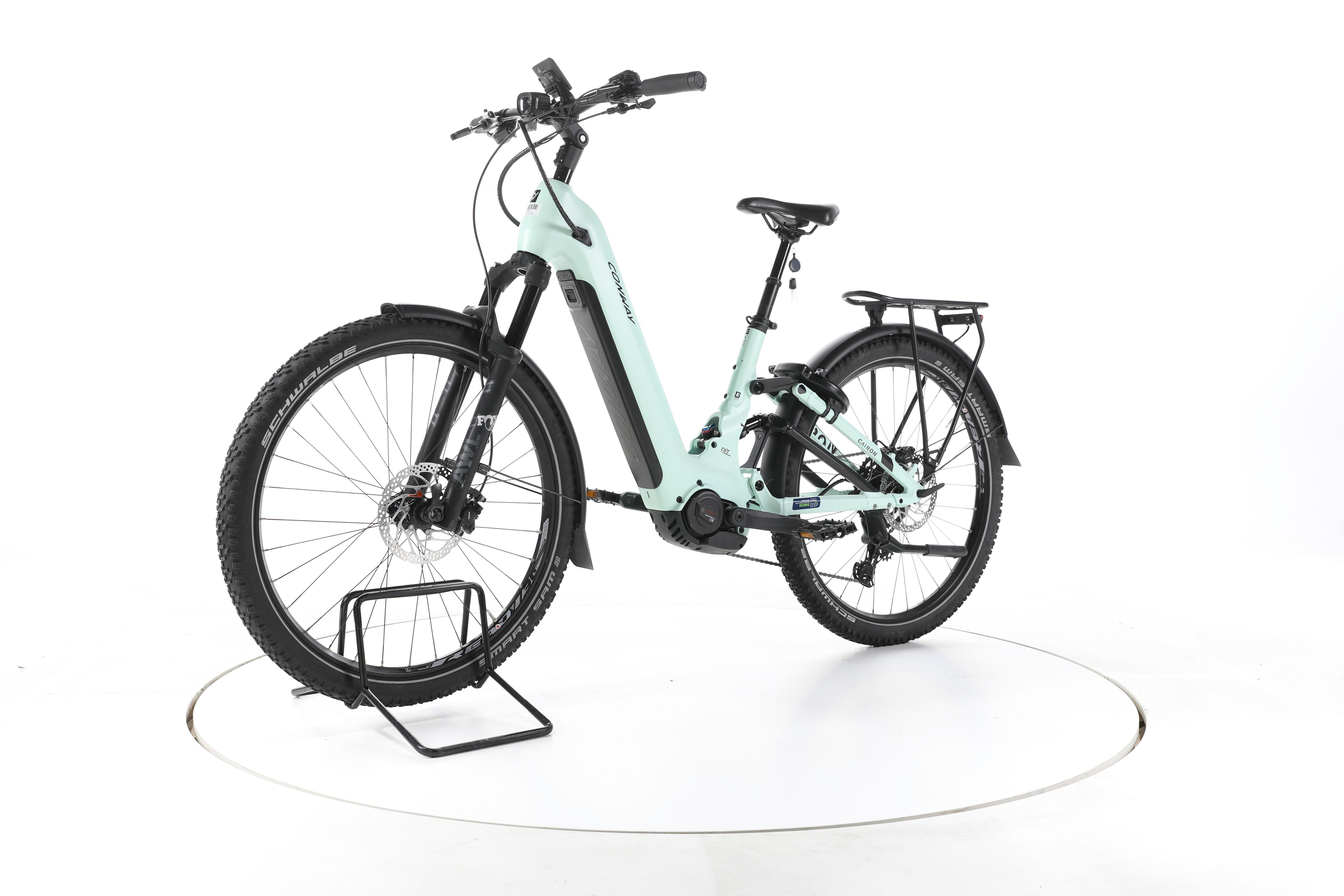 Conway Cairon C FS 2.0 SUV E-Bike Tiefeinsteiger 2025 - Image 6
