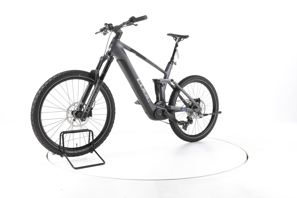 Cube Stereo Hybrid 160 HPC Race E-Bike Fully Carbon - Image 6