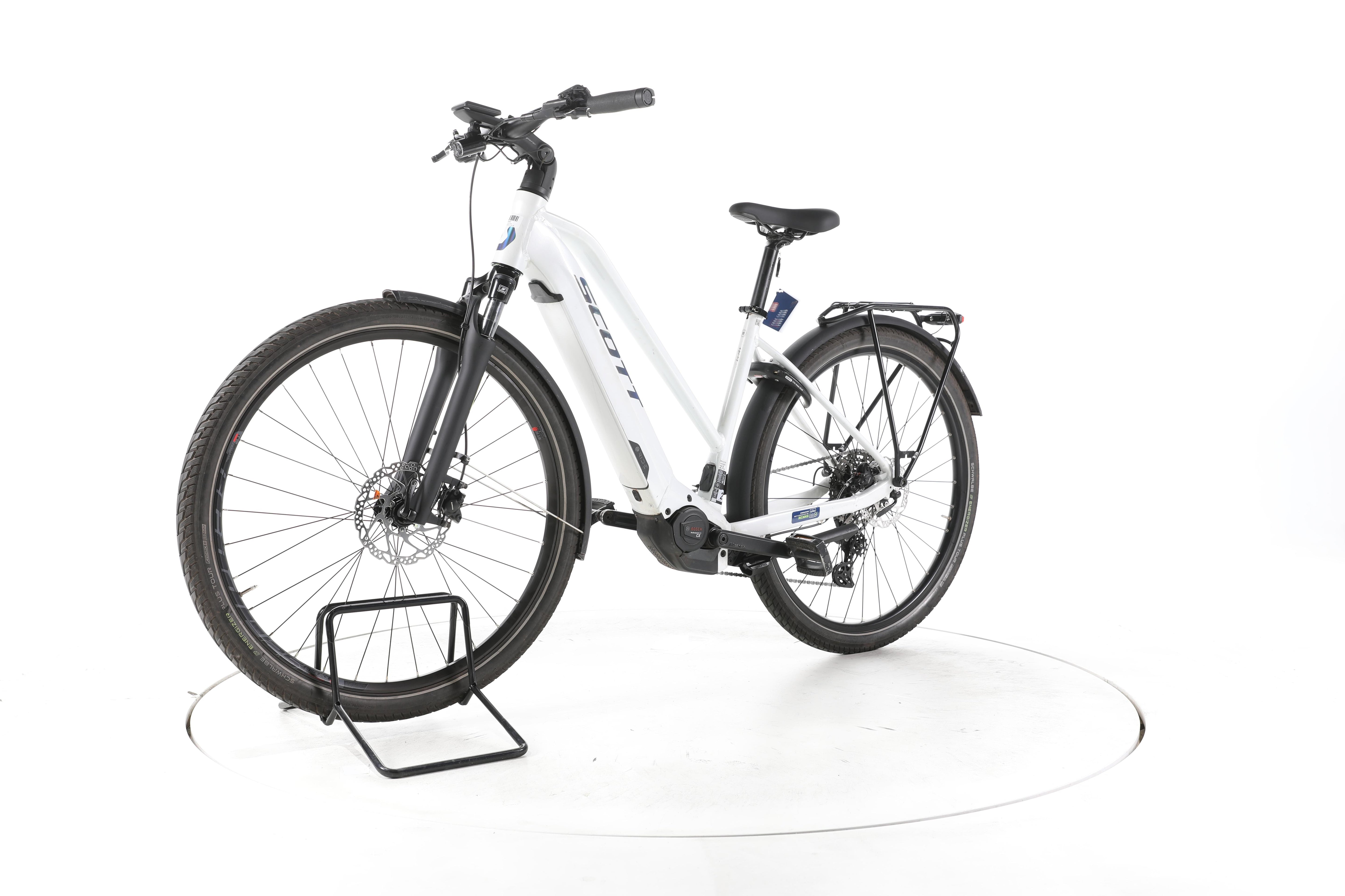Scott Sub Sport eRIDE 20 Trekking E-Bike 2024 - Image 6