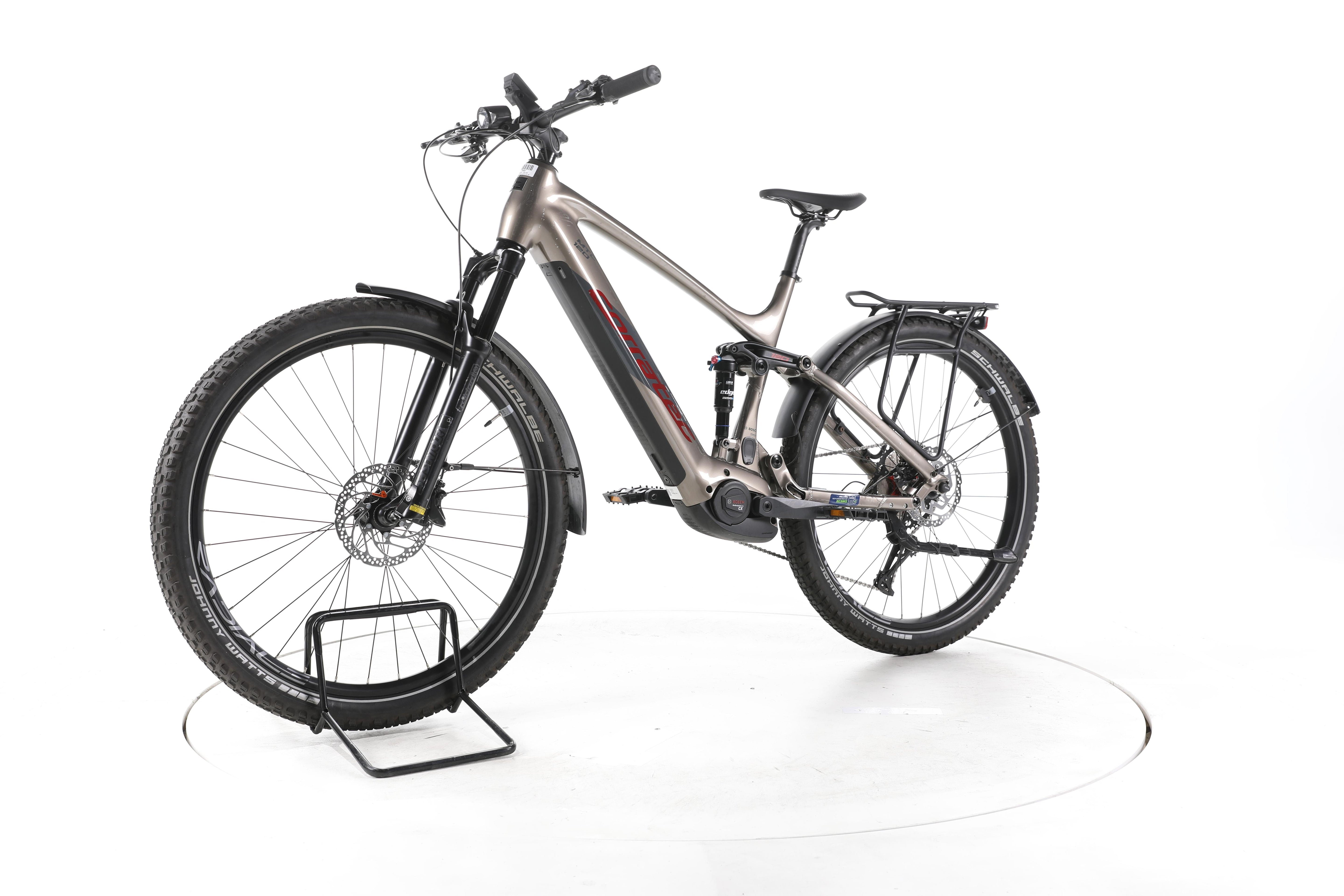 Corratec E-Power MTC 120 Pro SUV E-Bike - Image 6